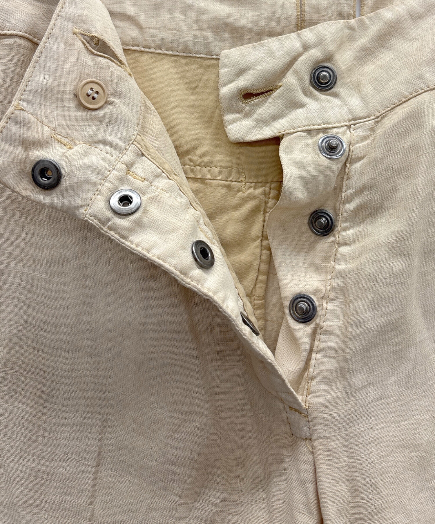 中古・古着通販】Maison Margiela (メゾンマルジェラ) リネンパンツ