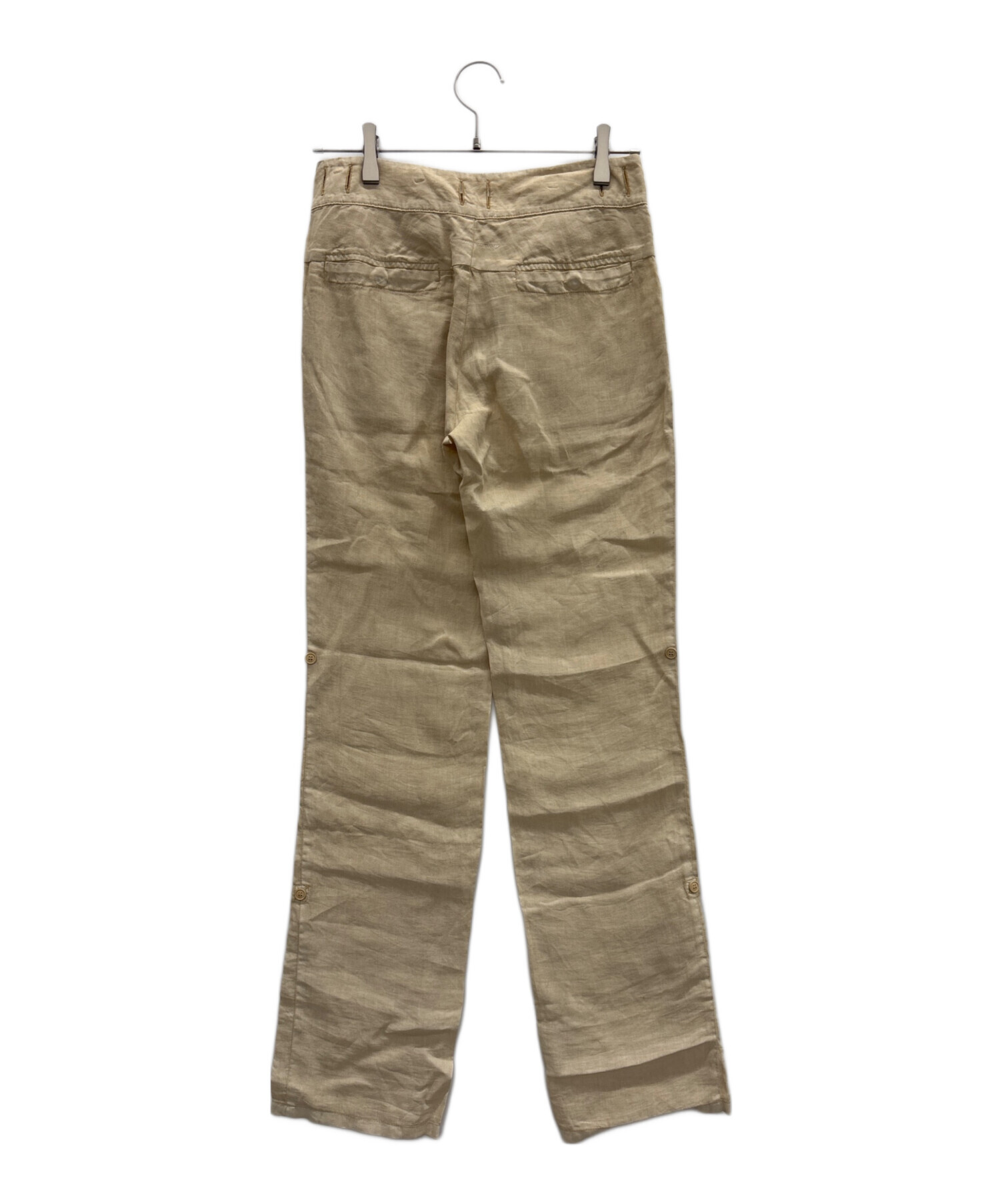 中古・古着通販】Maison Margiela (メゾンマルジェラ) リネンパンツ