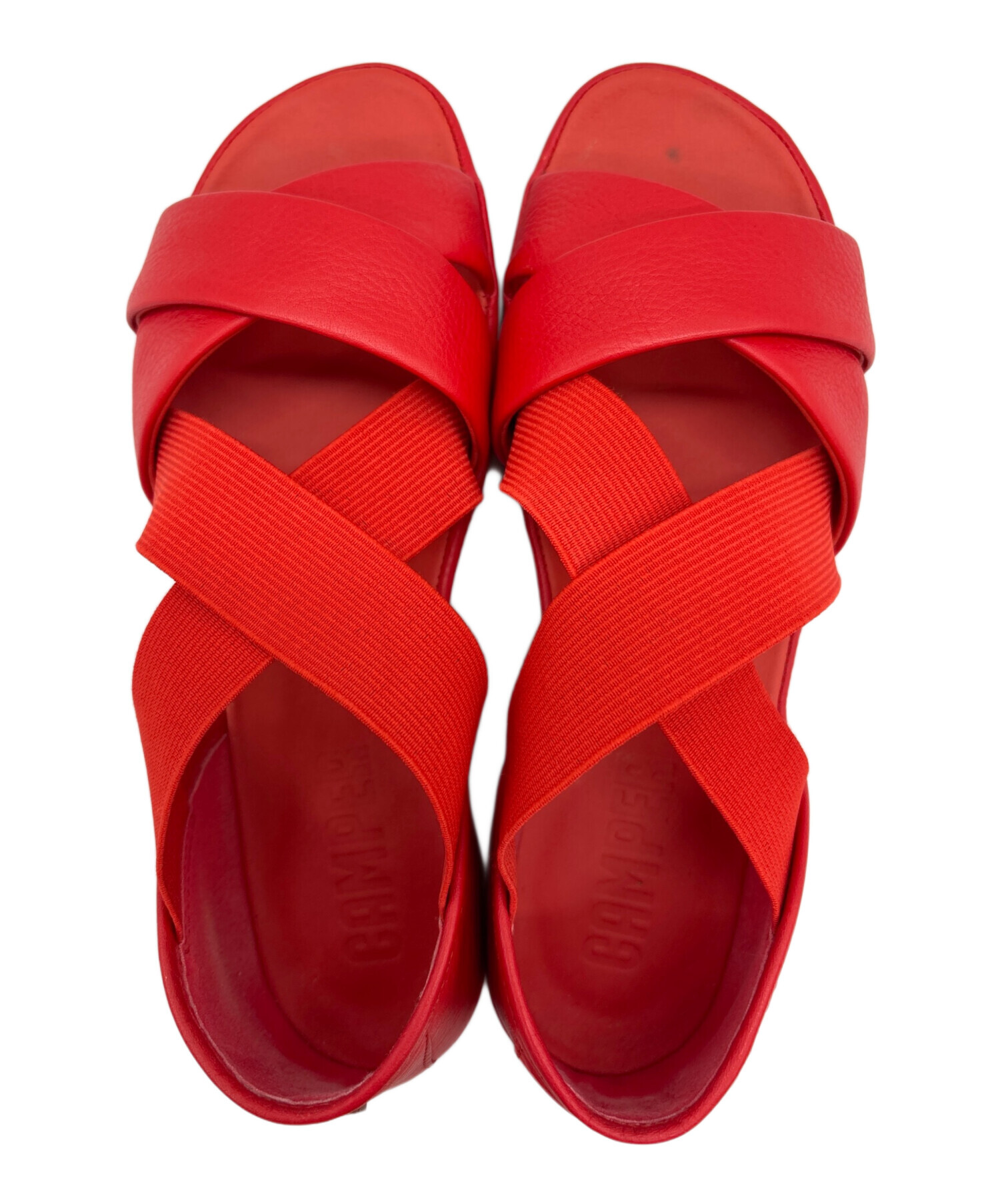 カンペール　CAMPER　サンダル　42　 約27センチ カンペール CAMPER [カンペール] TWINS / サンダル （ホワイト