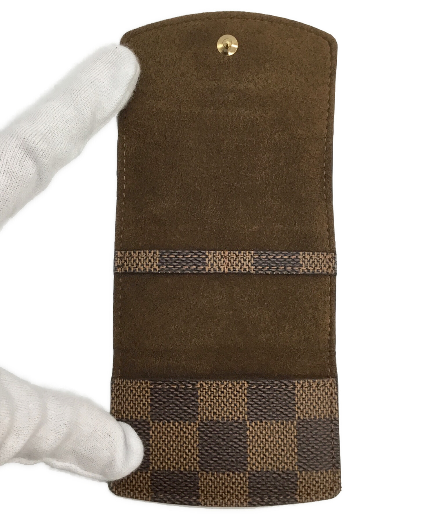 中古・古着通販】LOUIS VUITTON (ルイ ヴィトン) カフスケース 