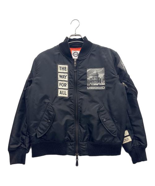 ROUNDEL LONDON フライトジャケット MA-1 2502005317605017_01_8434w.jpeg