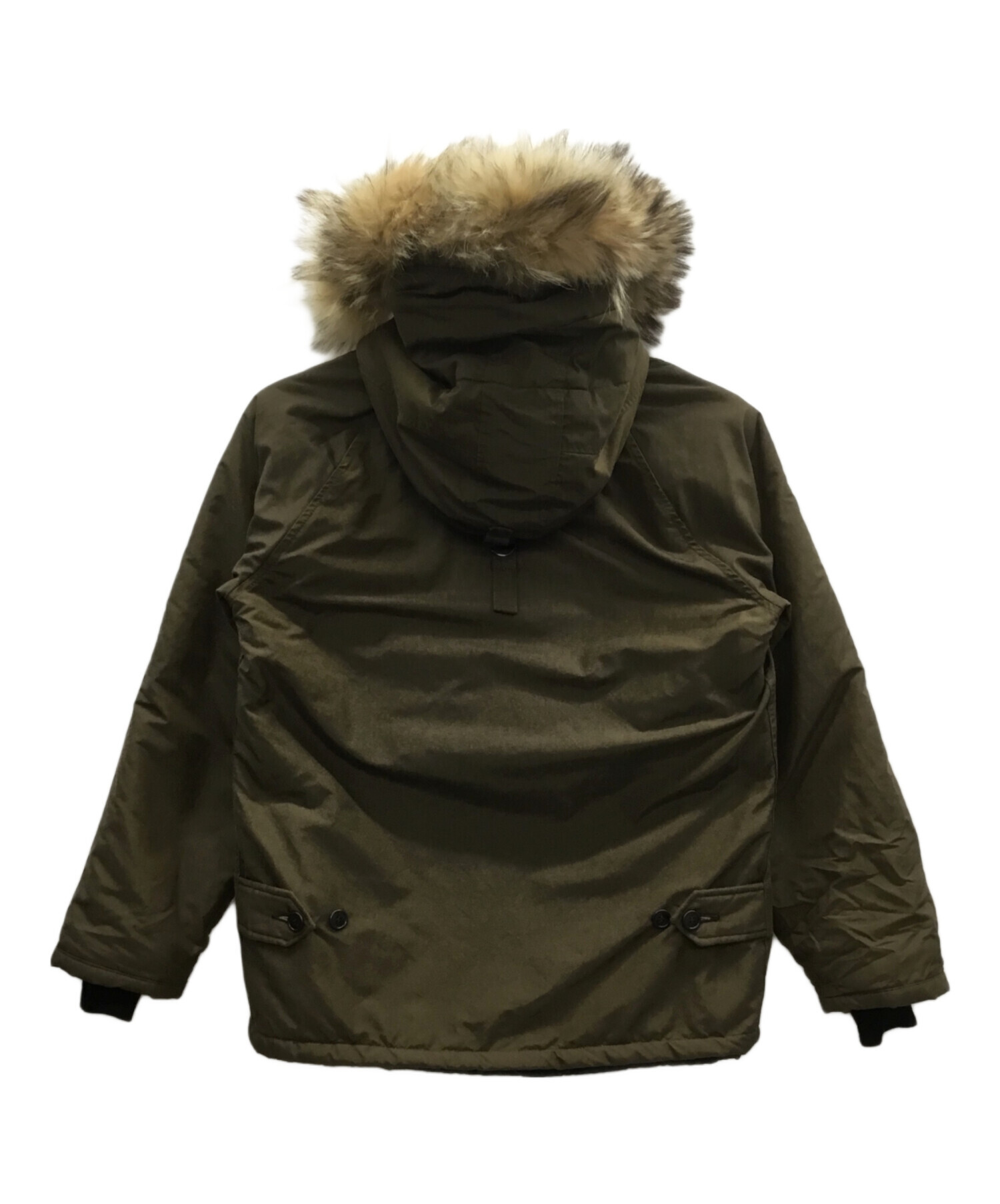 中古・古着通販】SPIEWAK (スピワック) N-2Bジャケット ブラウン 