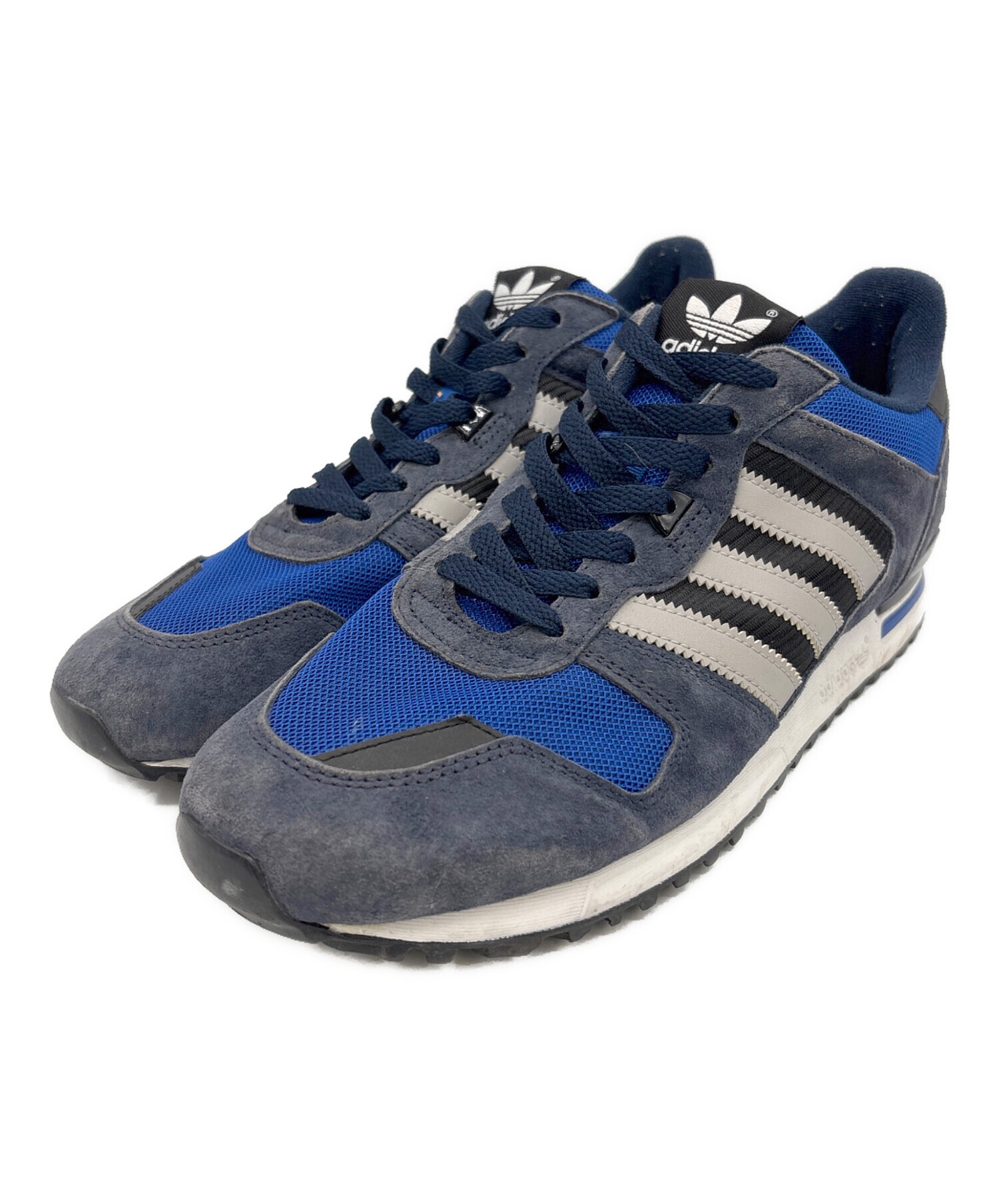 中古・古着通販】adidas (アディダス) 779001 ネイビー サイズ:28.5