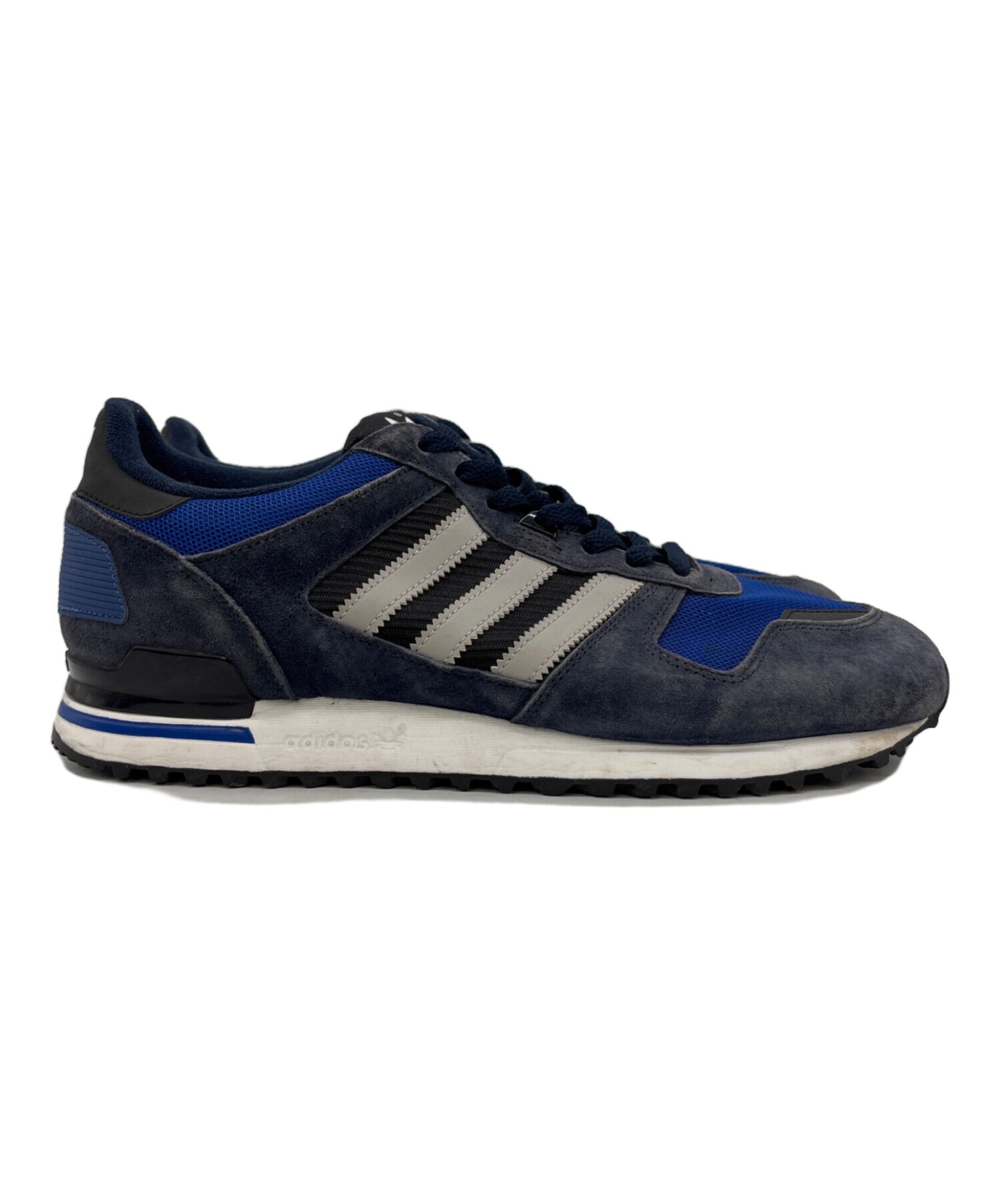 中古・古着通販】adidas (アディダス) 779001 ネイビー サイズ:28.5