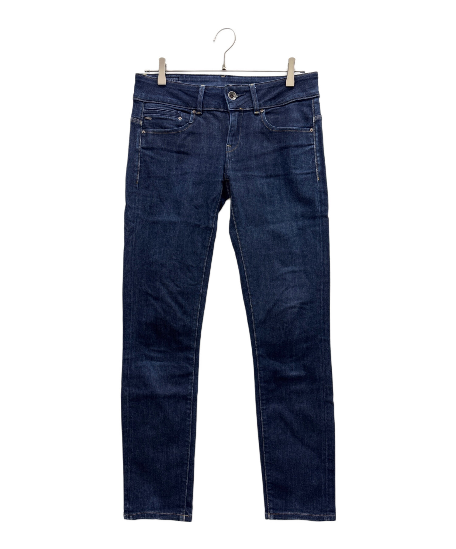 中古・古着通販】G-STAR RAW (ジースターロゥ) スキニーデニムパンツ 