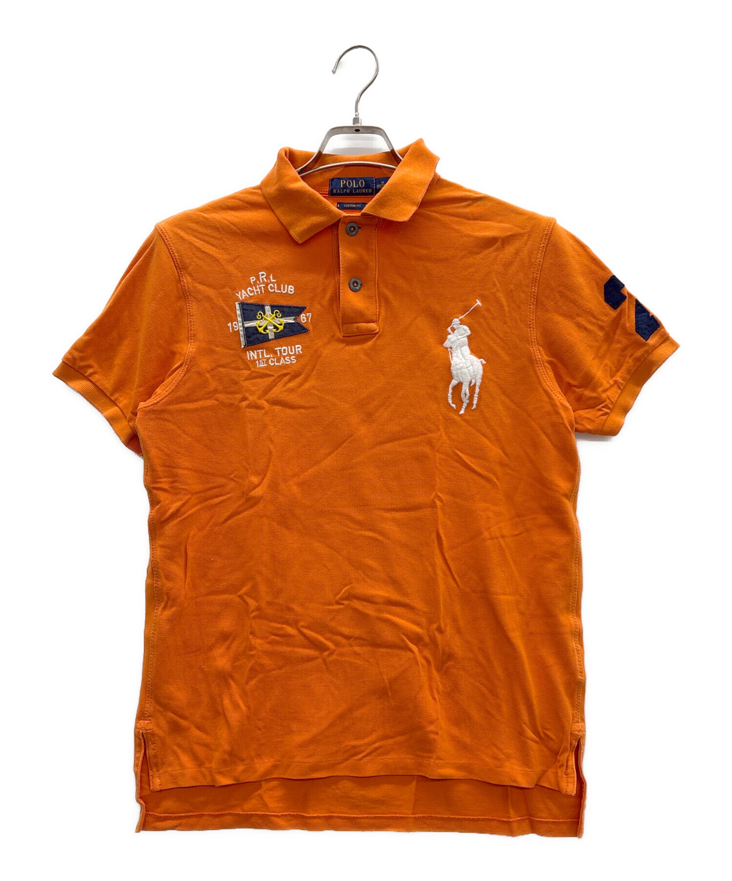 中古・古着通販】POLO RALPH LAUREN (ポロ・ラルフローレン) 刺繍 