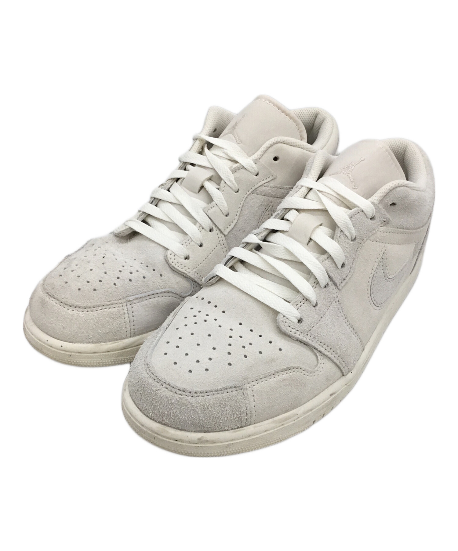 中古・古着通販】NIKE (ナイキ) AIR JORDAN 1 LOW SE CRAFT (エア 