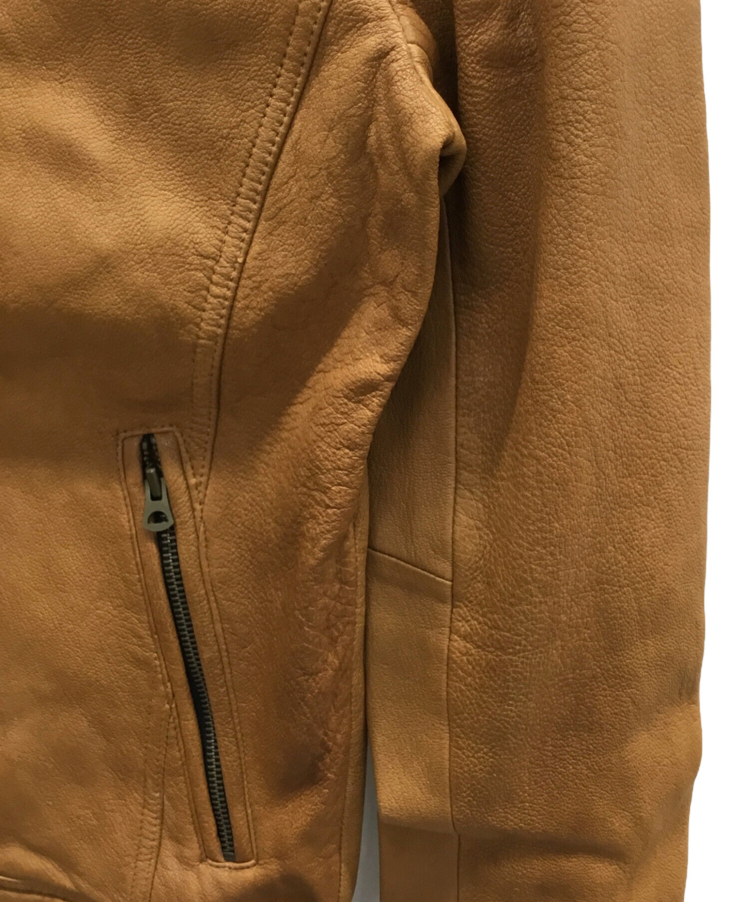 中古・古着通販】JACKROSE (ジャックローズ) シングルライダース