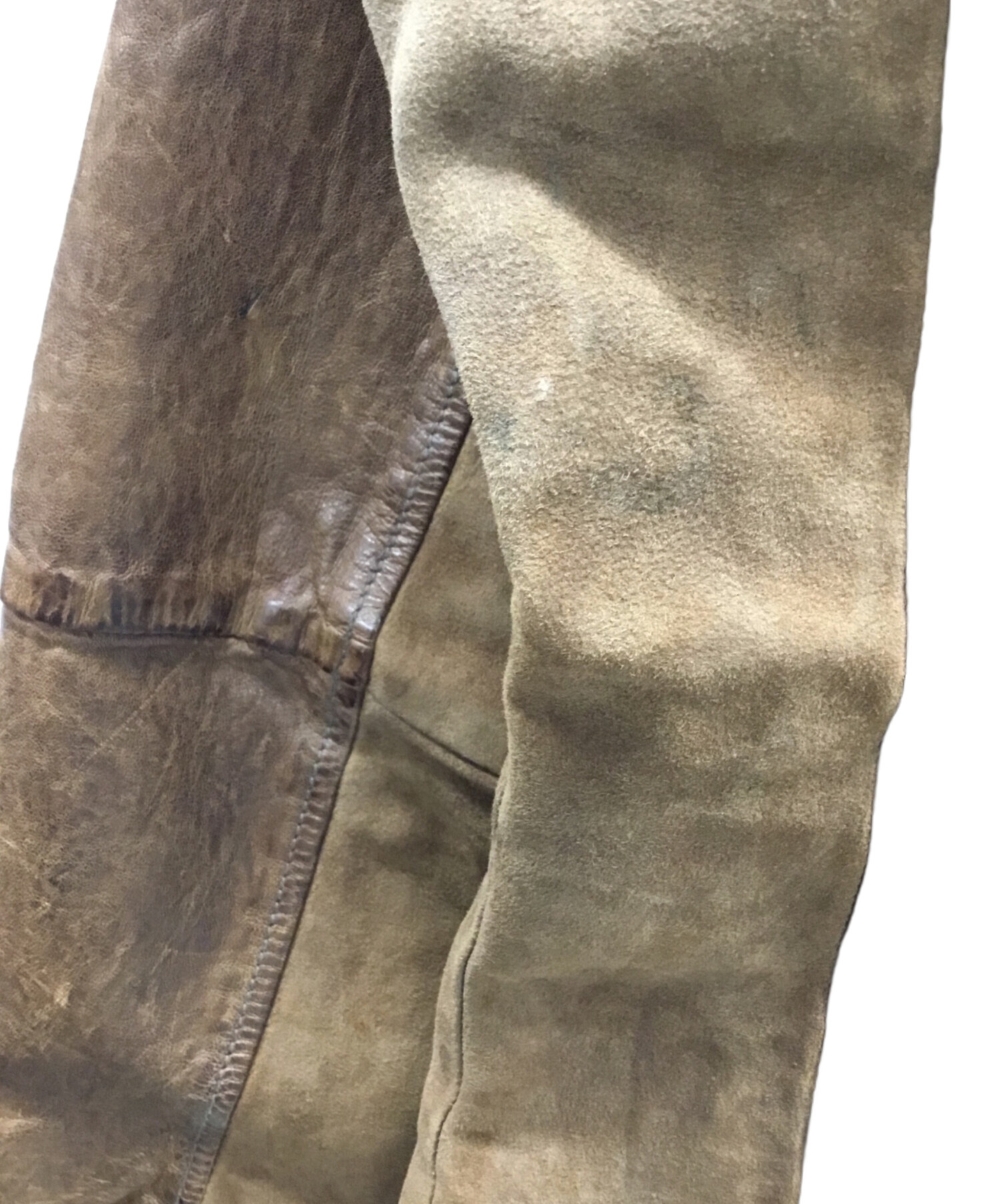 中古・古着通販】cathy jane (キャシージェーン) レザージャケット