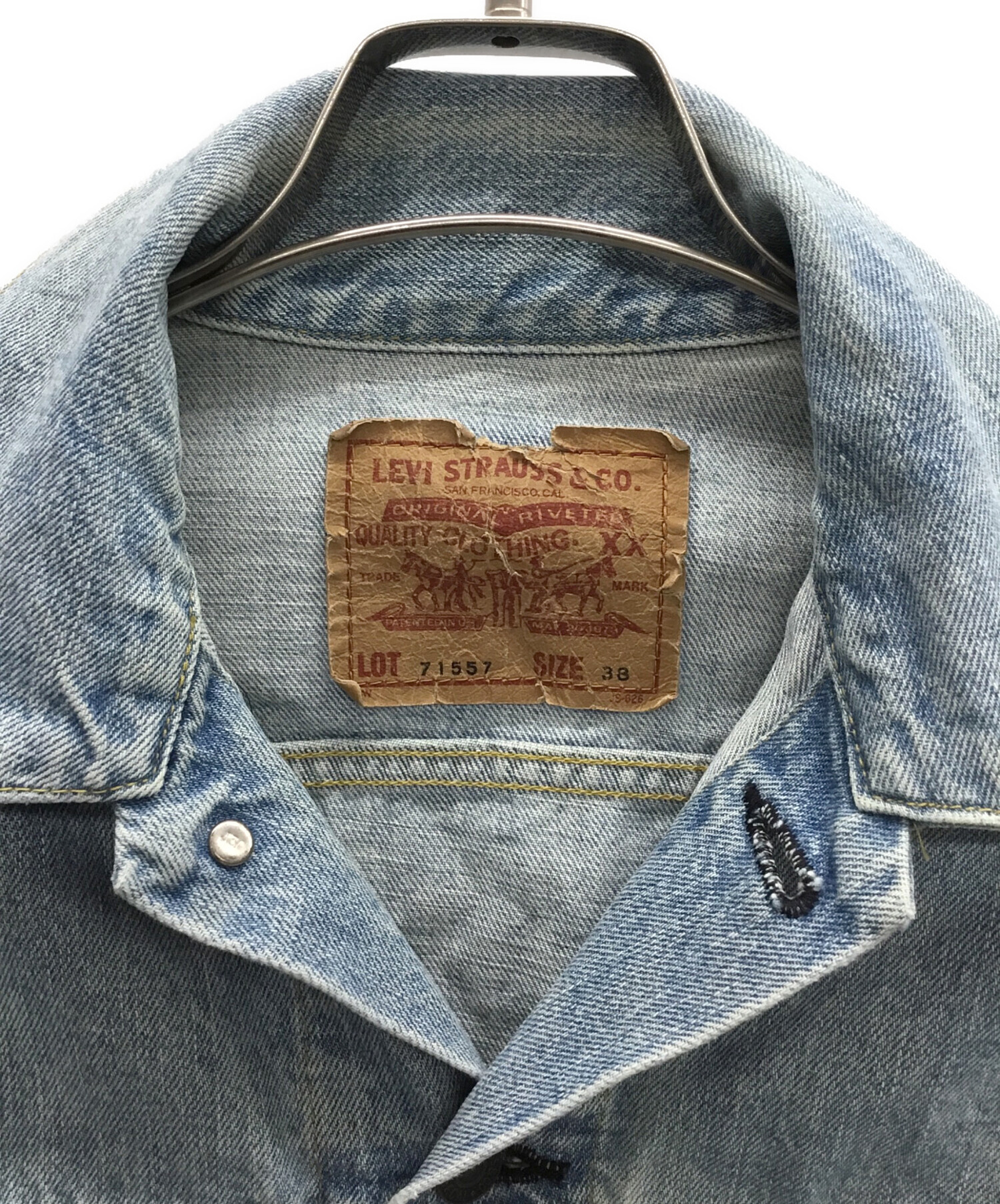 中古・古着通販】LEVI