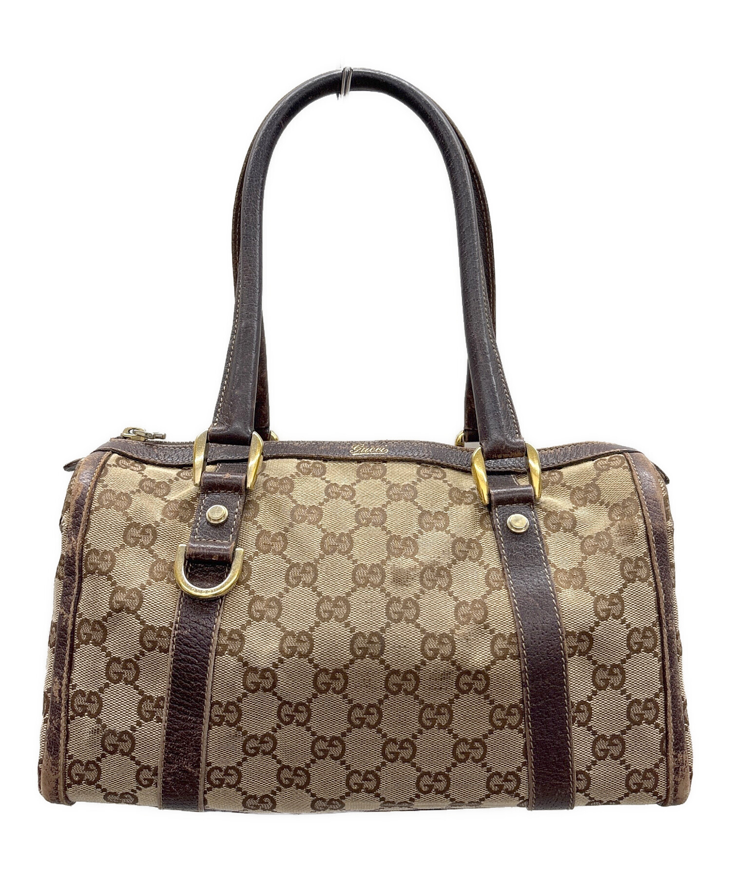 中古・古着通販】GUCCI (グッチ) ミニボストンバッグ｜ブランド