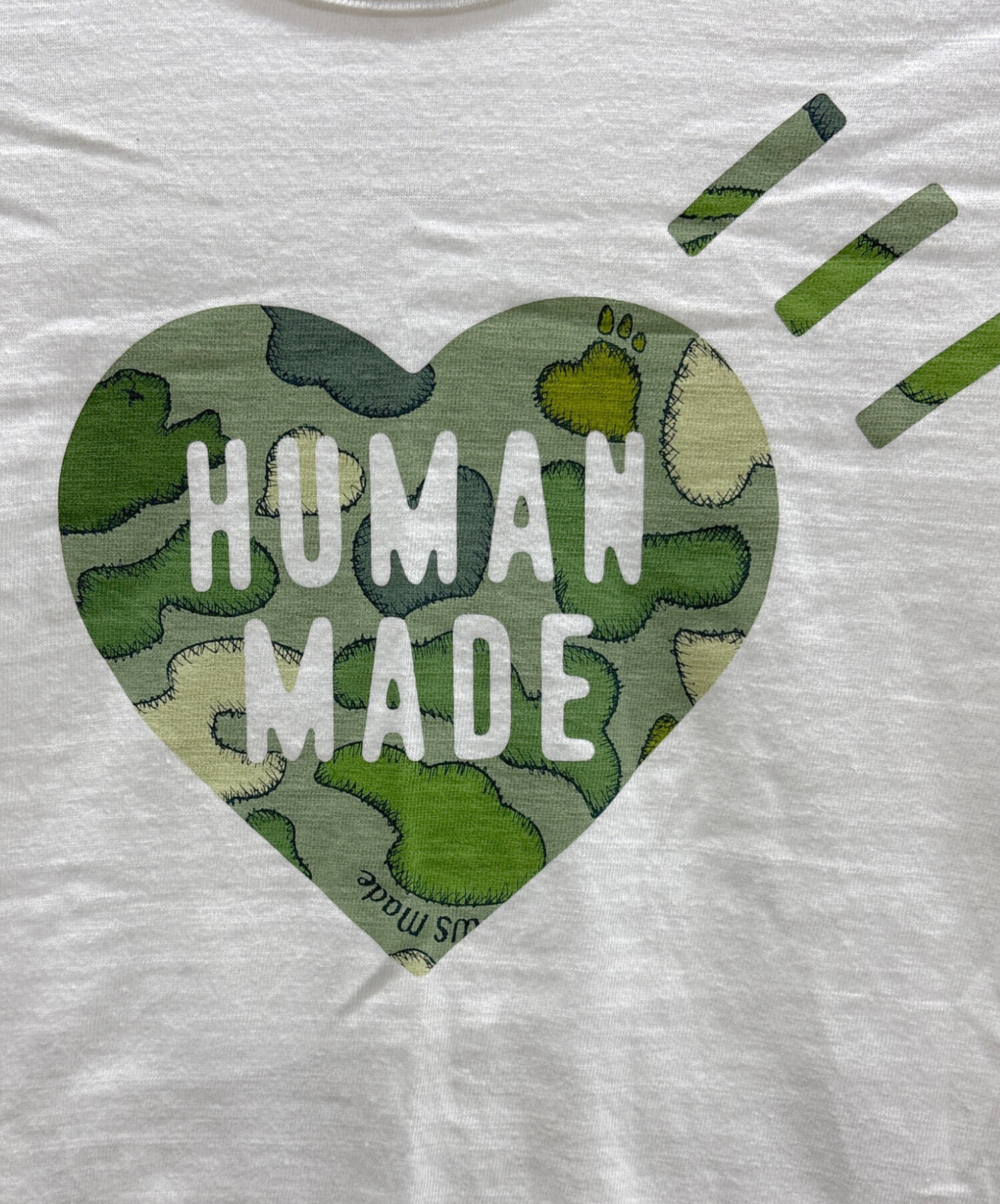 中古・古着通販】HUMAN MADE (ヒューマンメイド) KAWS (カウズ 