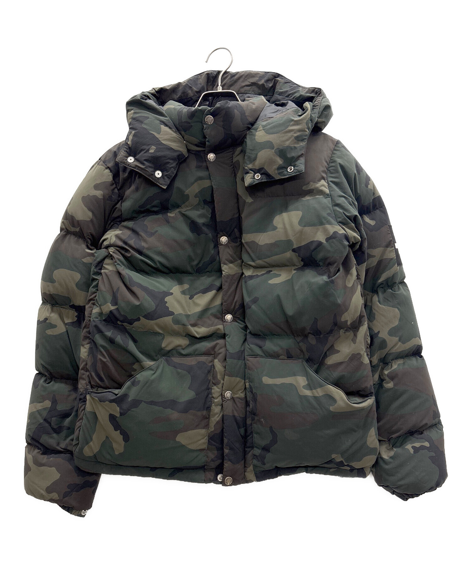 中古・古着通販】THE NORTH FACE (ザ ノース フェイス) ダウン 
