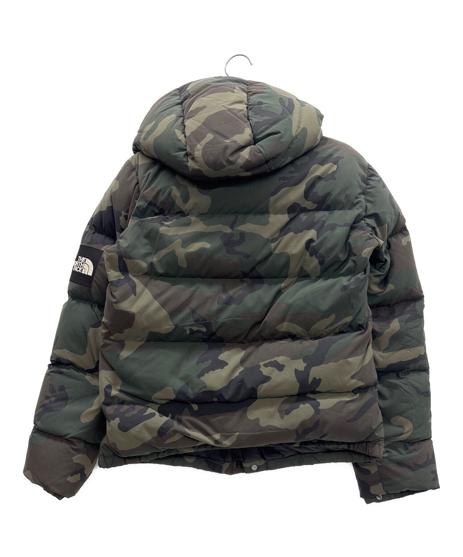 中古・古着通販】THE NORTH FACE (ザ ノース フェイス) ダウン 