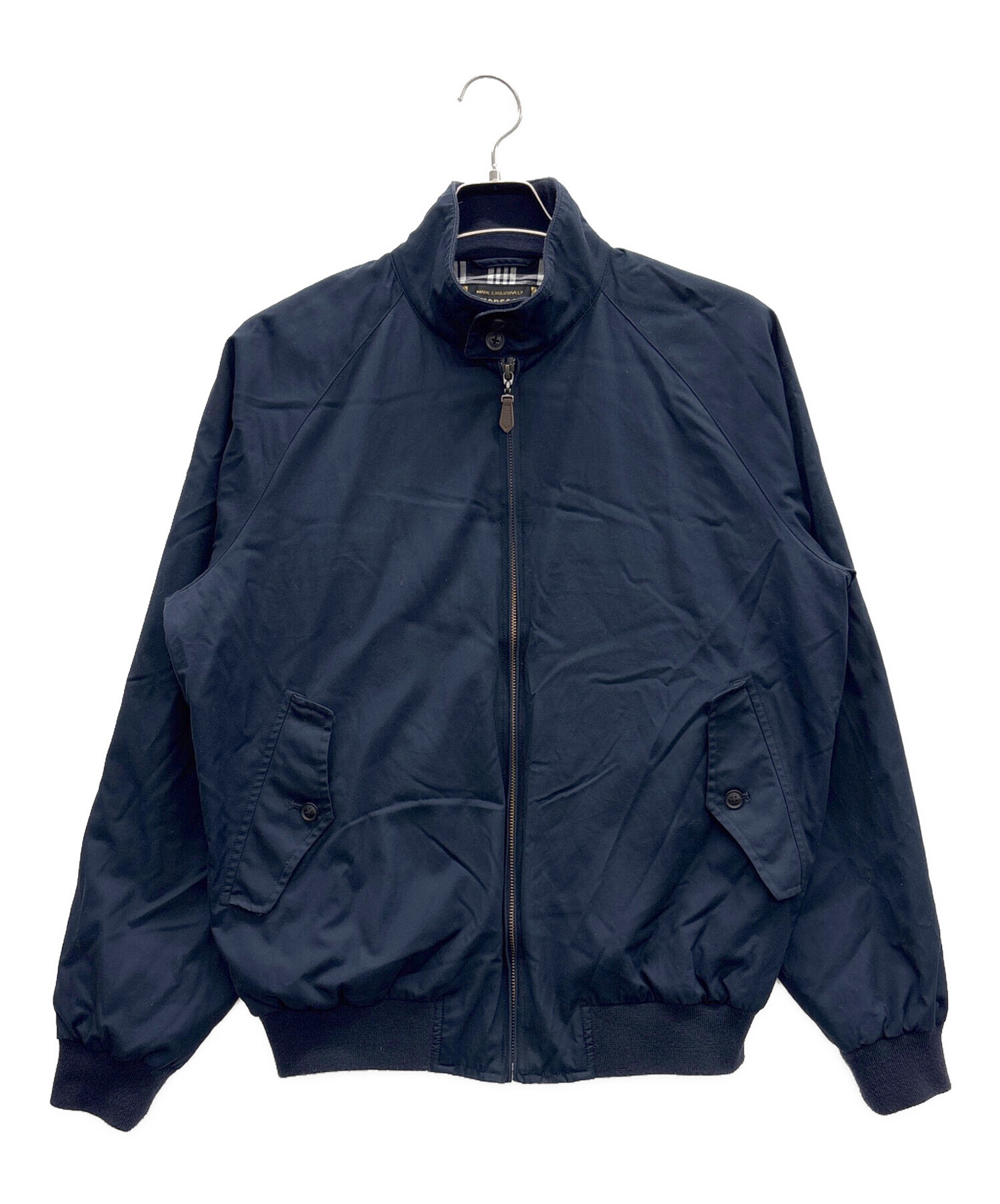 中古・古着通販】McGREGOR (マクレガー) ジャケット ネイビー サイズ:L 