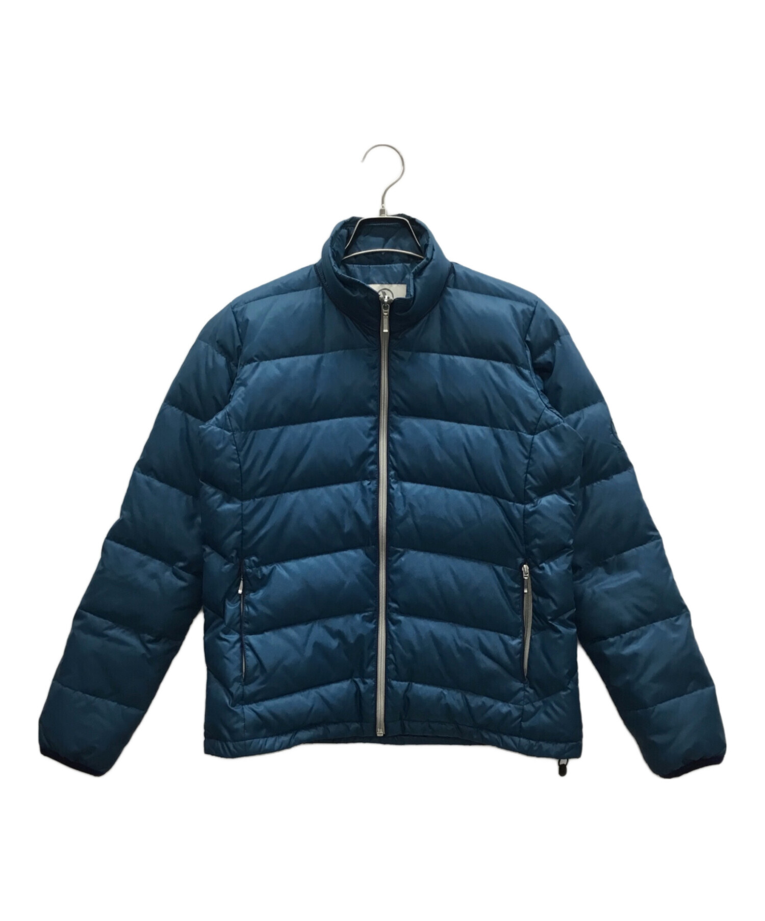 中古・古着通販】AIGLE (エーグル) ダウンジャケット グリーン サイズ 