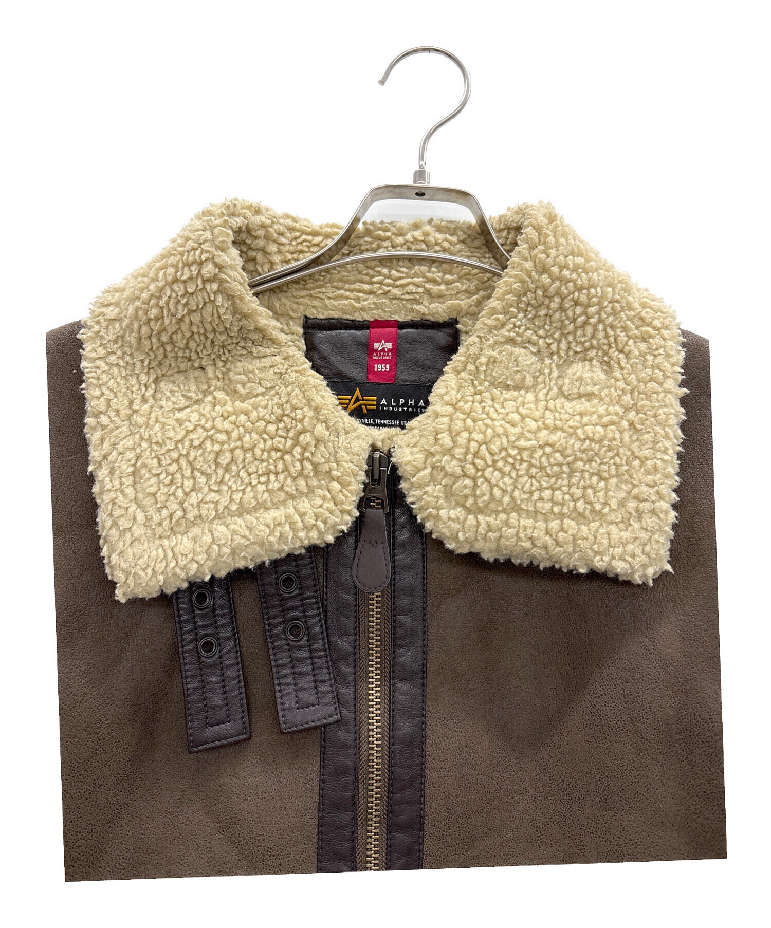 中古・古着通販】ALPHA INDUSTRIES (アルファインダストリーズ) B-3 