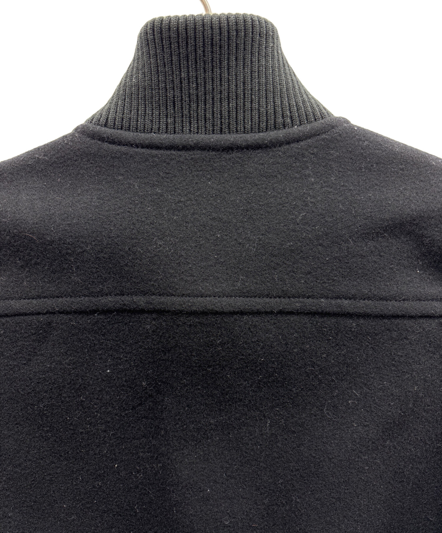 中古・古着通販】courreges 21 (クレージュ21) ウールスタジャン