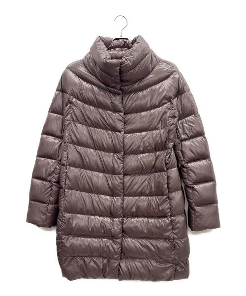 中古・古着通販】HERNO (ヘルノ) ダウンジャケット ブラウン