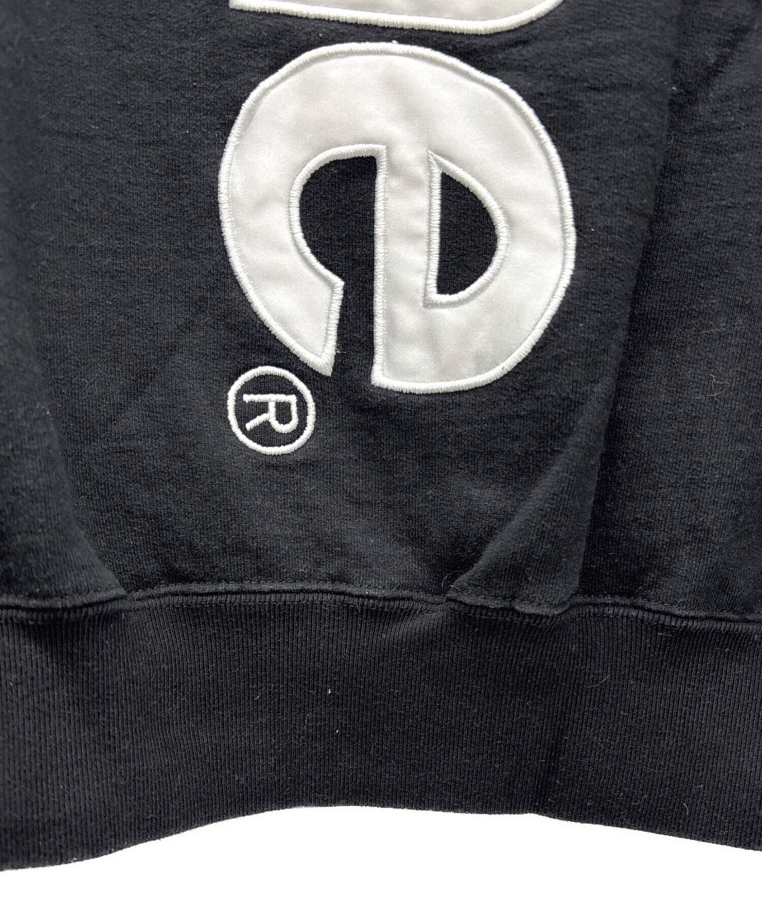 中古・古着通販】SUPREME (シュプリーム) サテンアップリケロゴプル 中古・古着通販】SUPREME (シュプリーム) サテンアップリケロゴプル
