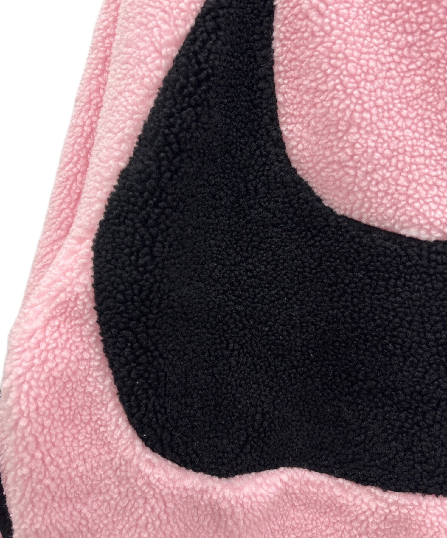 中古・古着通販】NIKE (ナイキ) リバーシブルジャケット ピンク サイズ