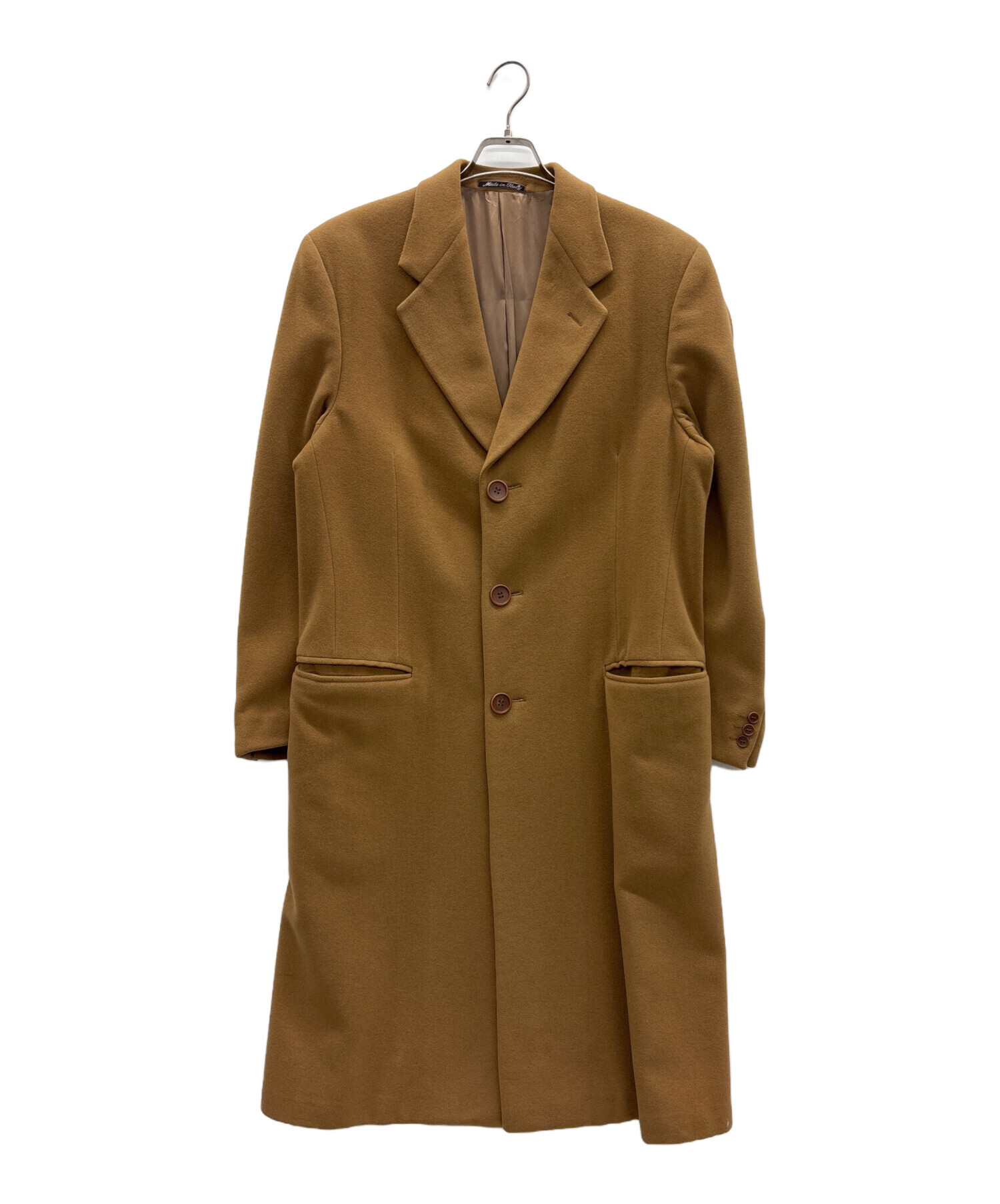中古・古着通販】GIORGIO ARMANI (ジョルジョアルマーニ) チェスター 