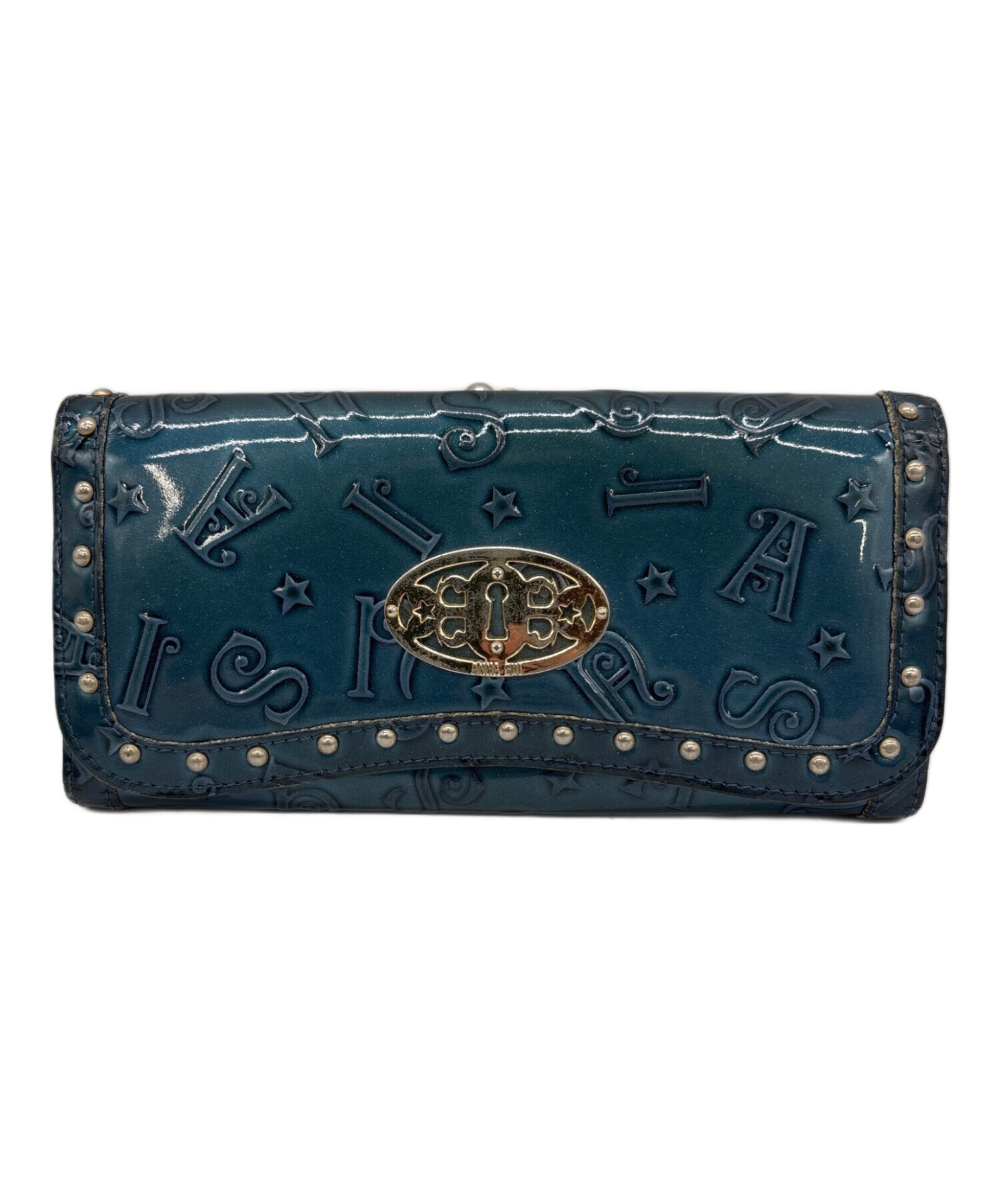 アナスイ 長財布 未使用品 中古・古着通販】ANNA SUI (アナスイ) 長財布｜ブランド・古着通販