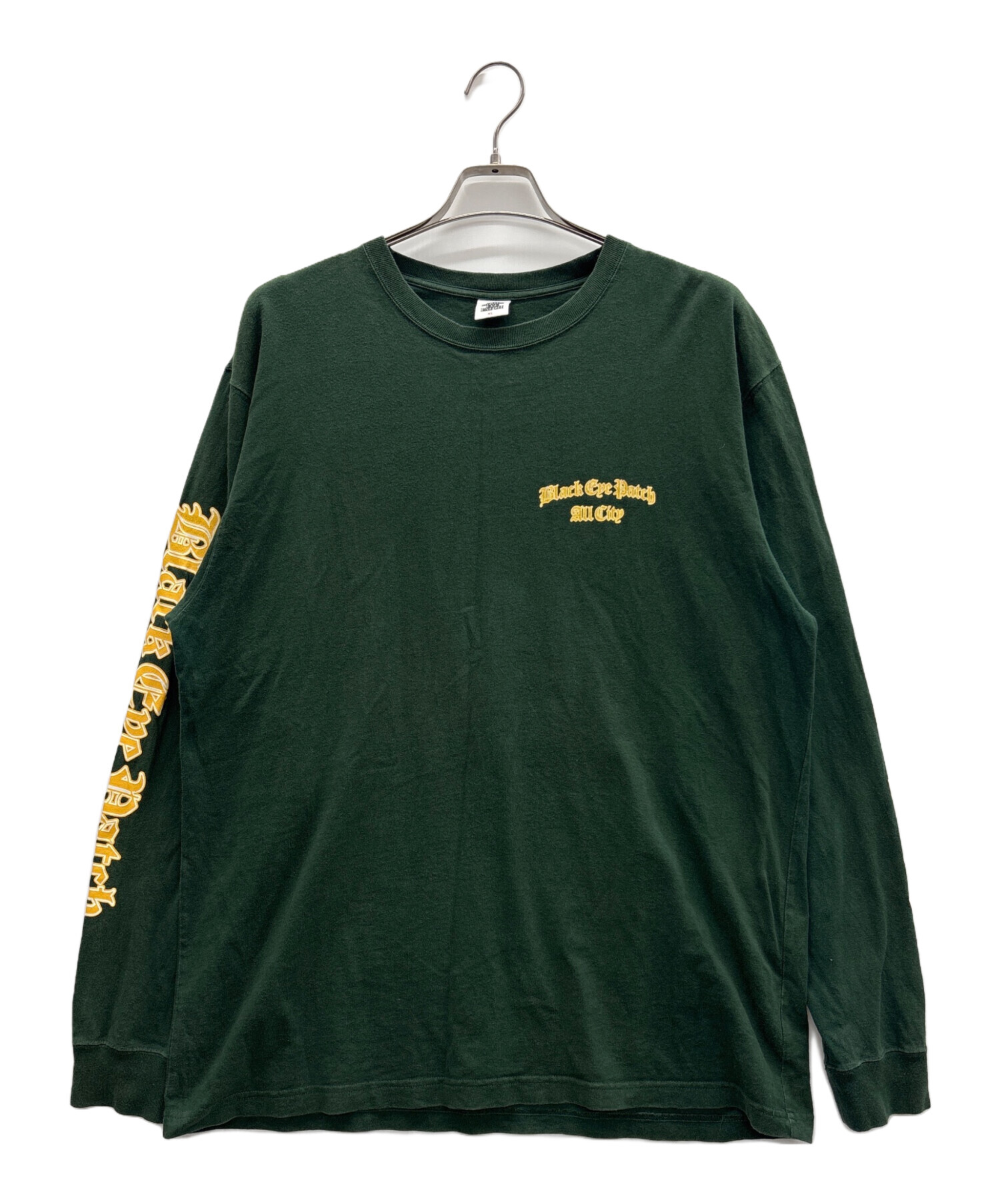 中古・古着通販】THE BLACK EYE PATCH (ブラックアイパッチ