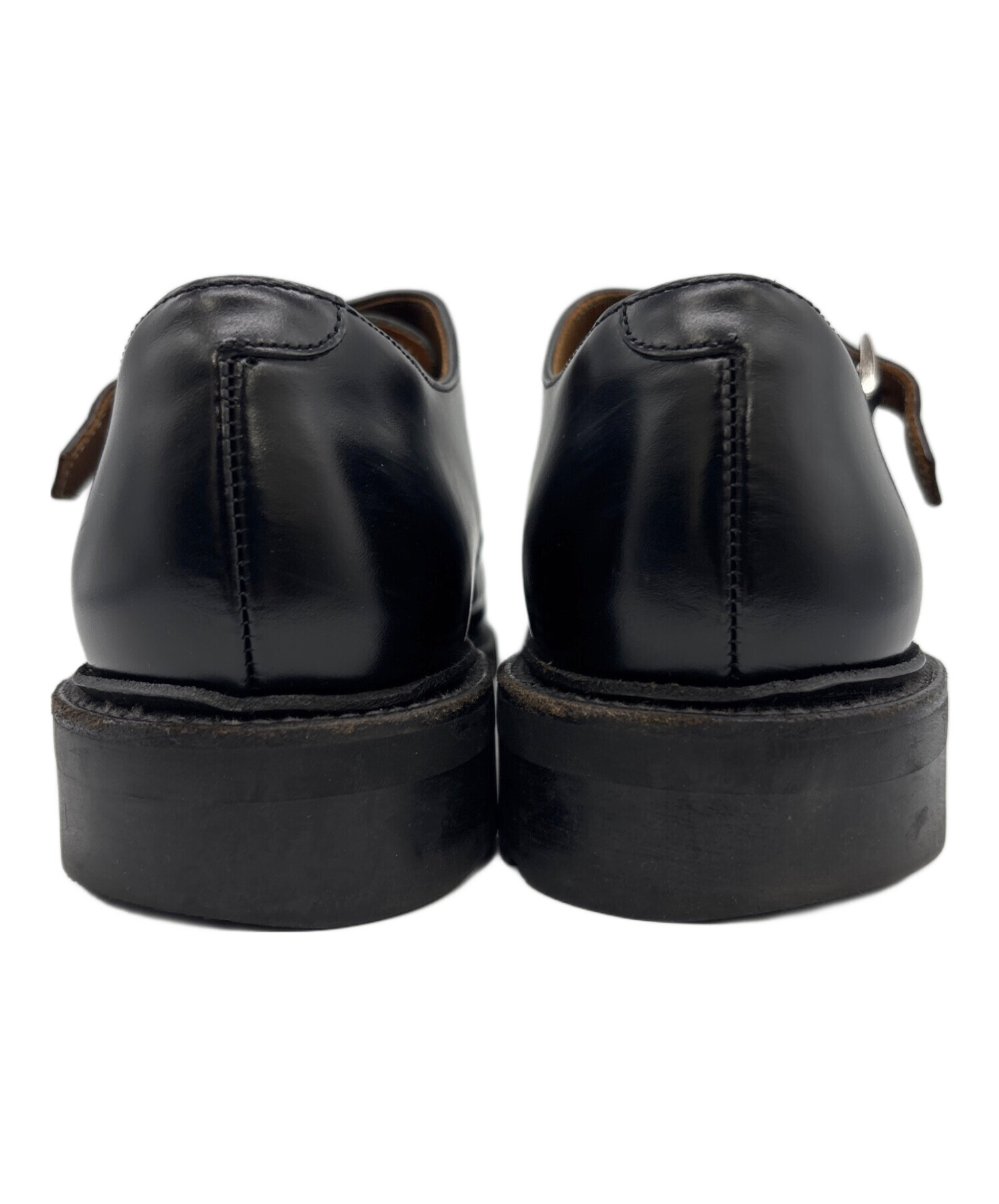 中古・古着通販】REGAL (リーガル) ダブルモンクストラップ