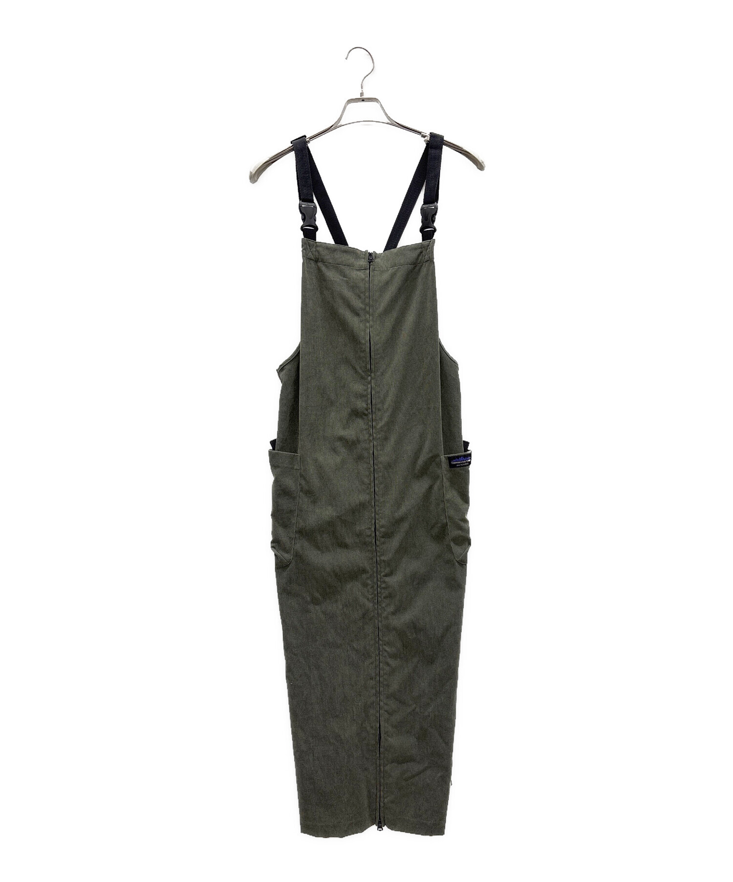 Dress gene heavens ワンピース 新品 サウザンドマイル GENE HEAVENS バッククロスキャミワンピース - メルカリ
