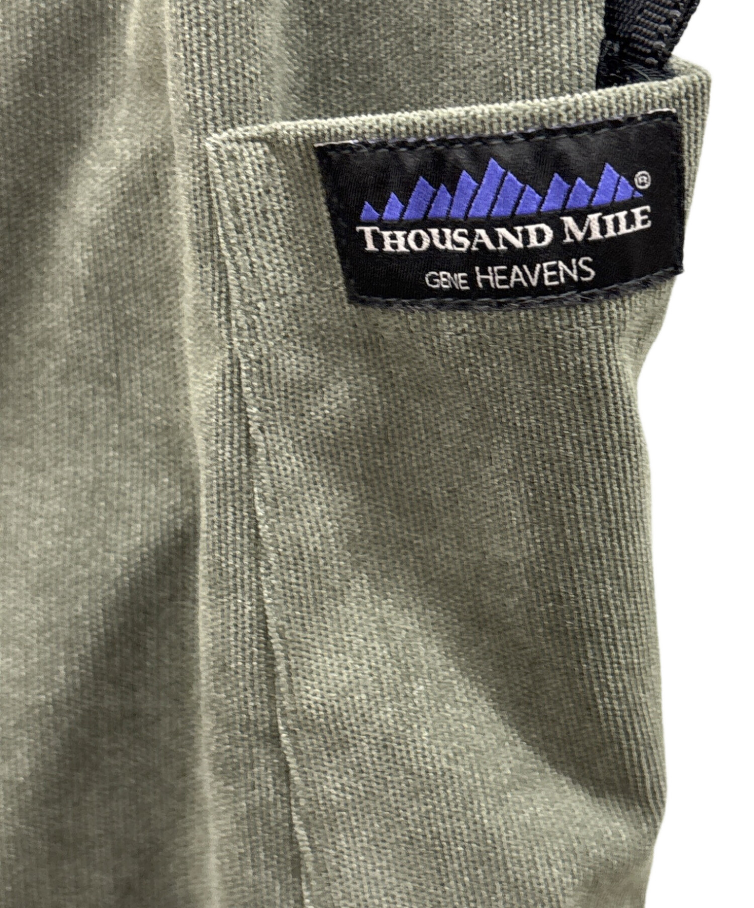 中古・古着通販】Thousand Mile (サウザンドマイル) GENE HEAVENS 