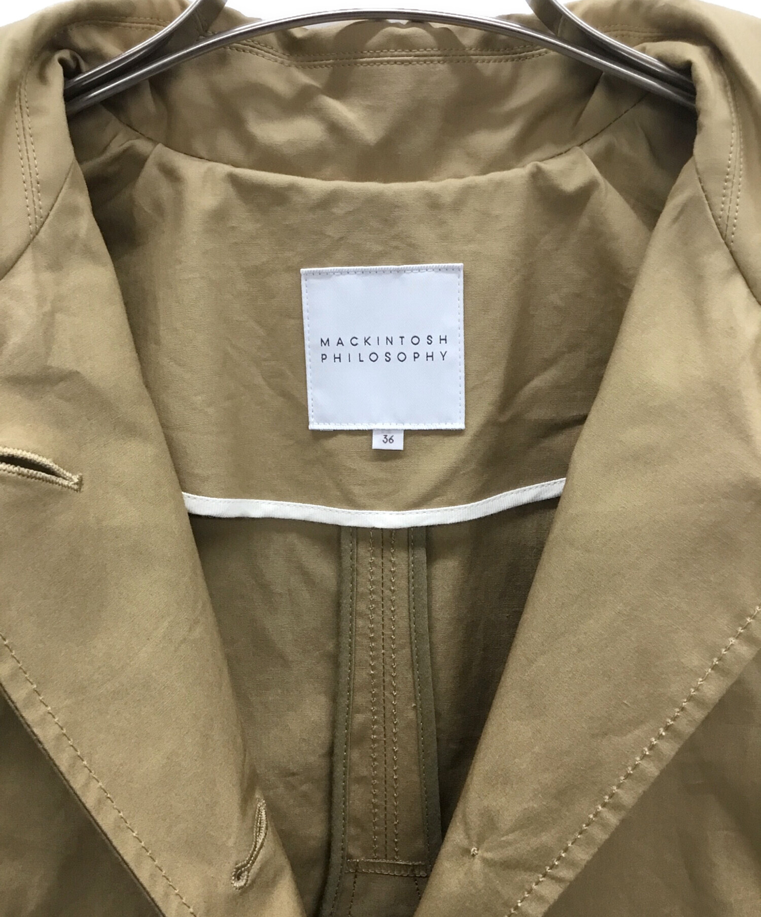 中古・古着通販】MACKINTOSH PHILOSOPHY (マッキントッシュ