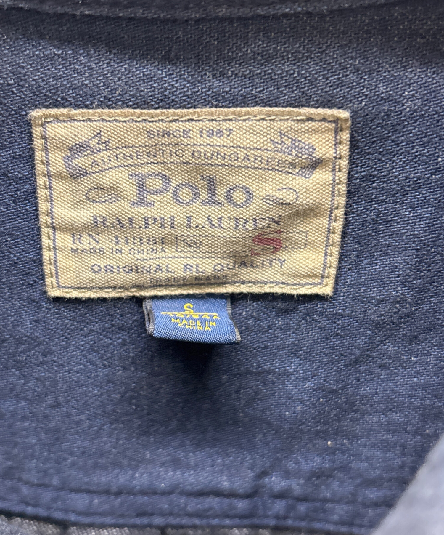 中古・古着通販】POLO RALPH LAUREN (ポロ・ラルフローレン 