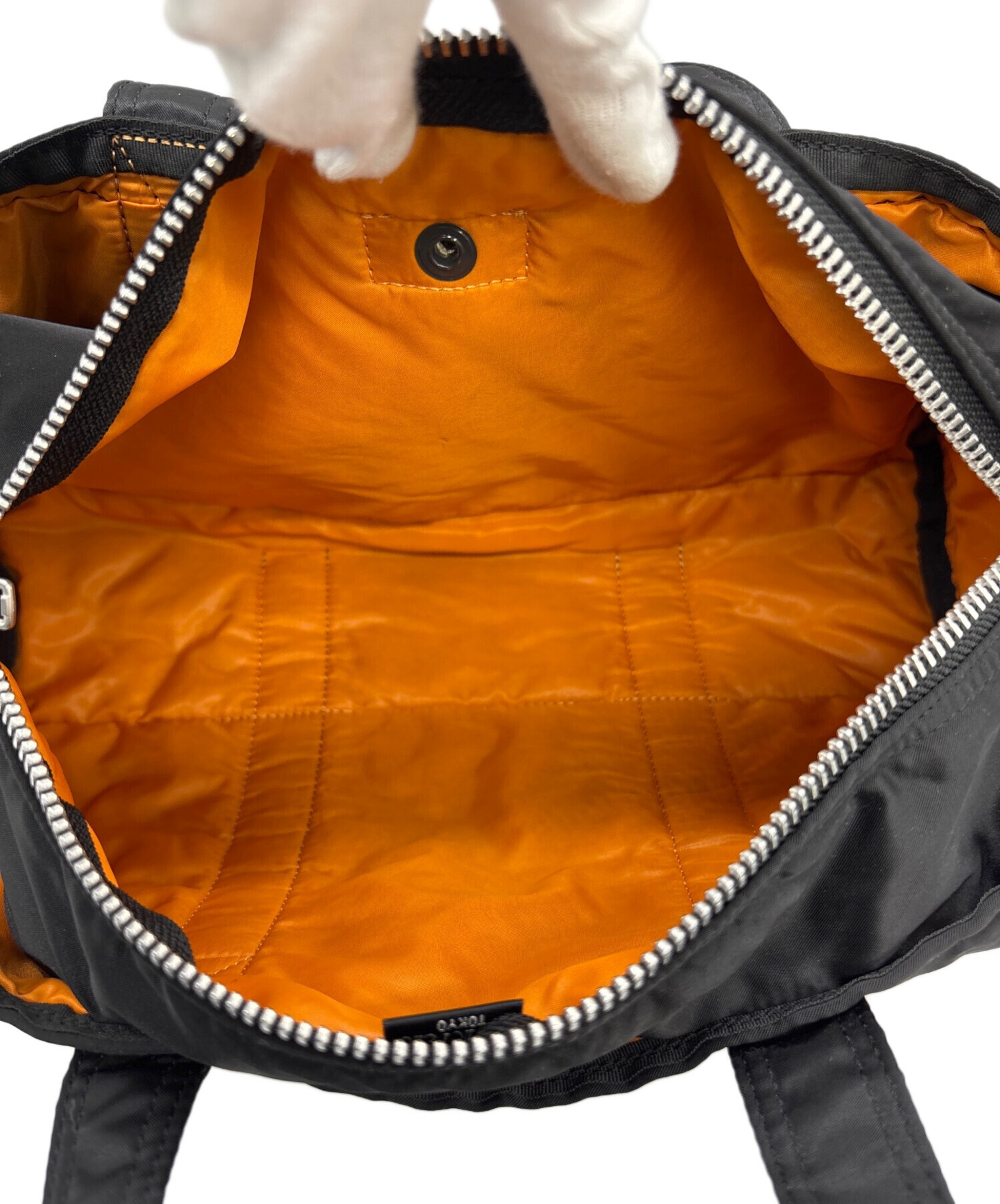 中古・古着通販】PORTER (ポーター) ドラムバッグ｜ブランド