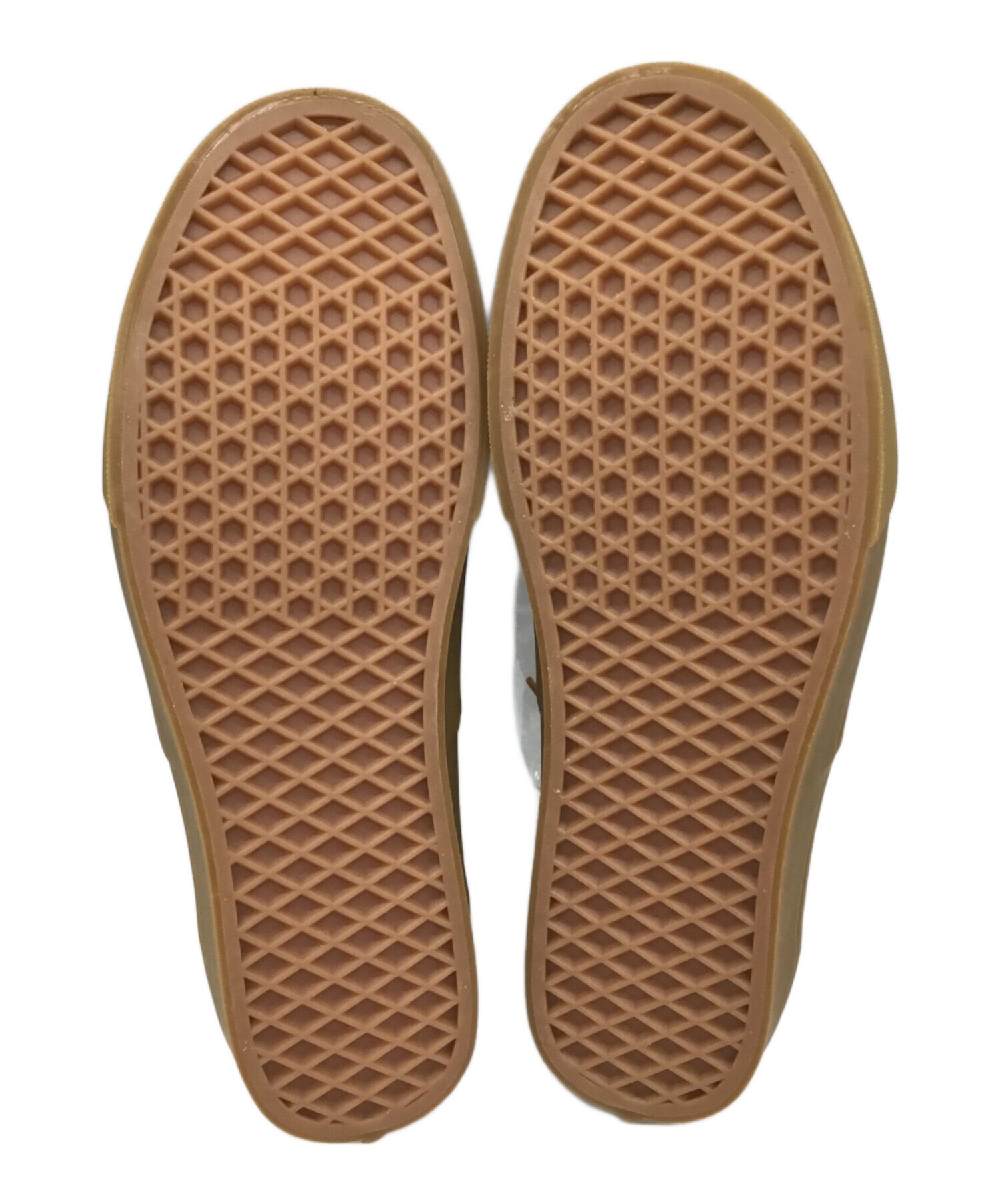 中古・古着通販】VANS (バンズ) オールドスクール ブラウン サイズ