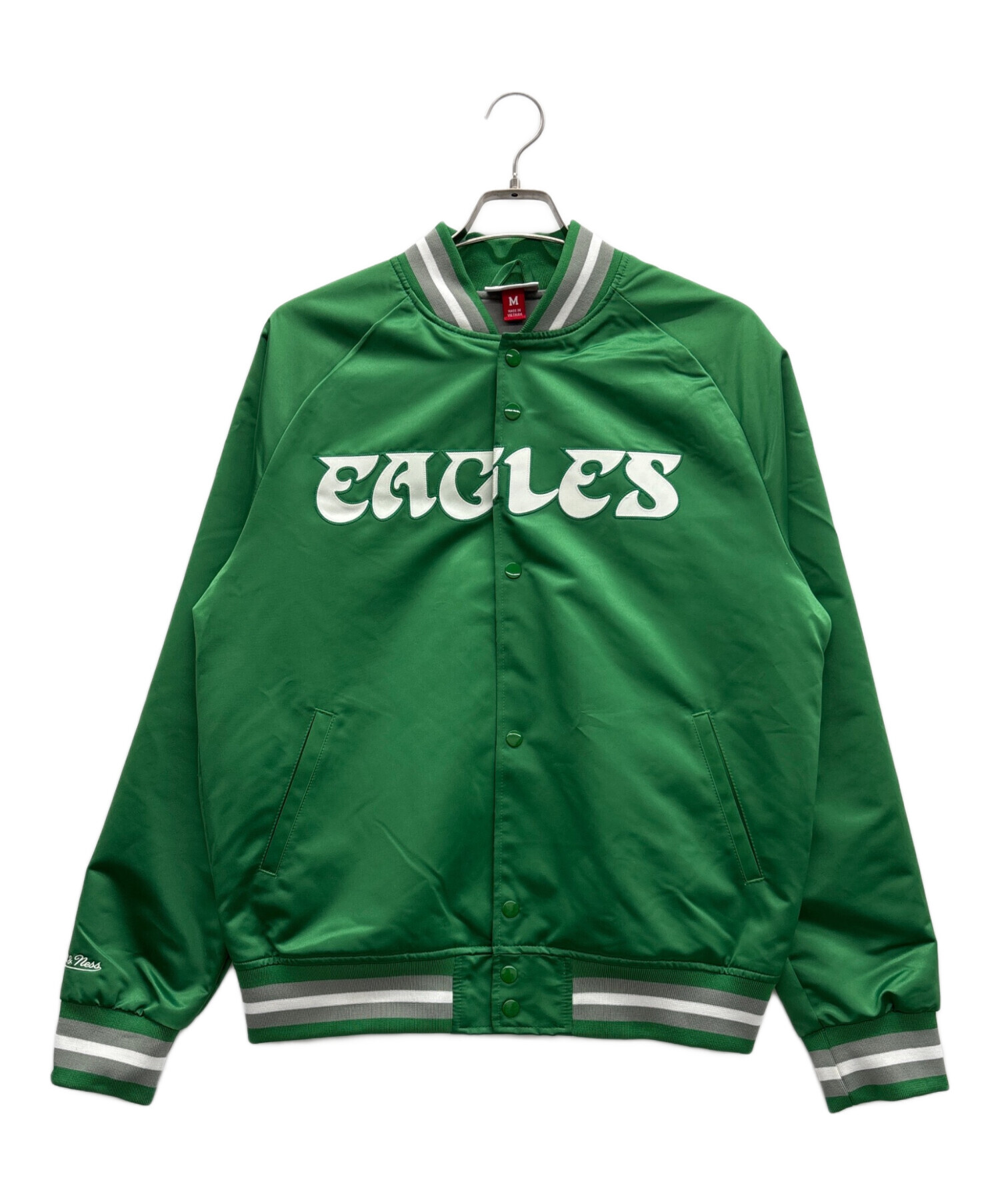中古・古着通販】MITCHELL & NESS (ミッチェルアンドネス) スタジャン 