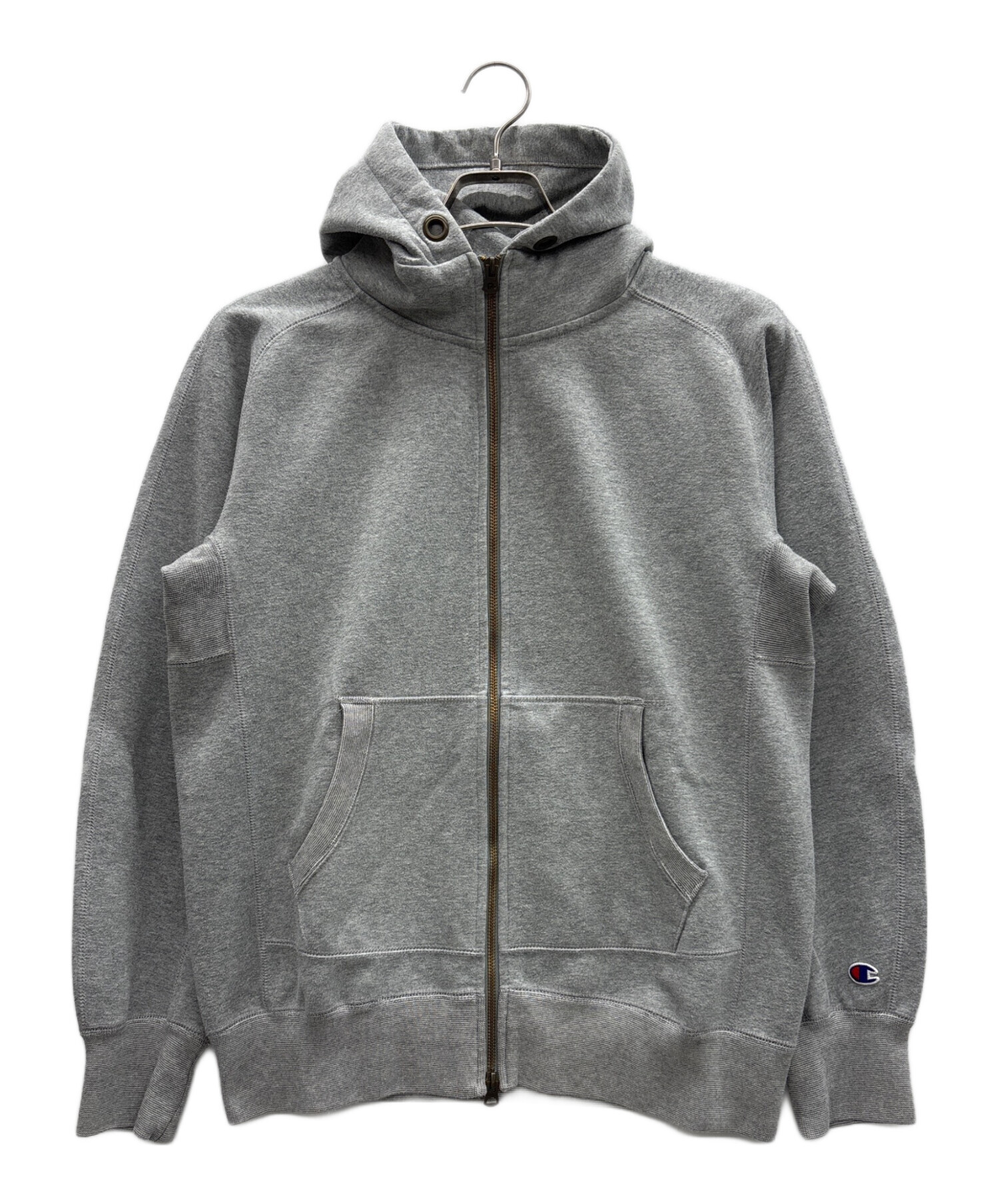 新品未使用 チャンピオン パーカー グレー F 新品未使用 チャンピオン パーカー グレー F 中古・古着通販】Champion
