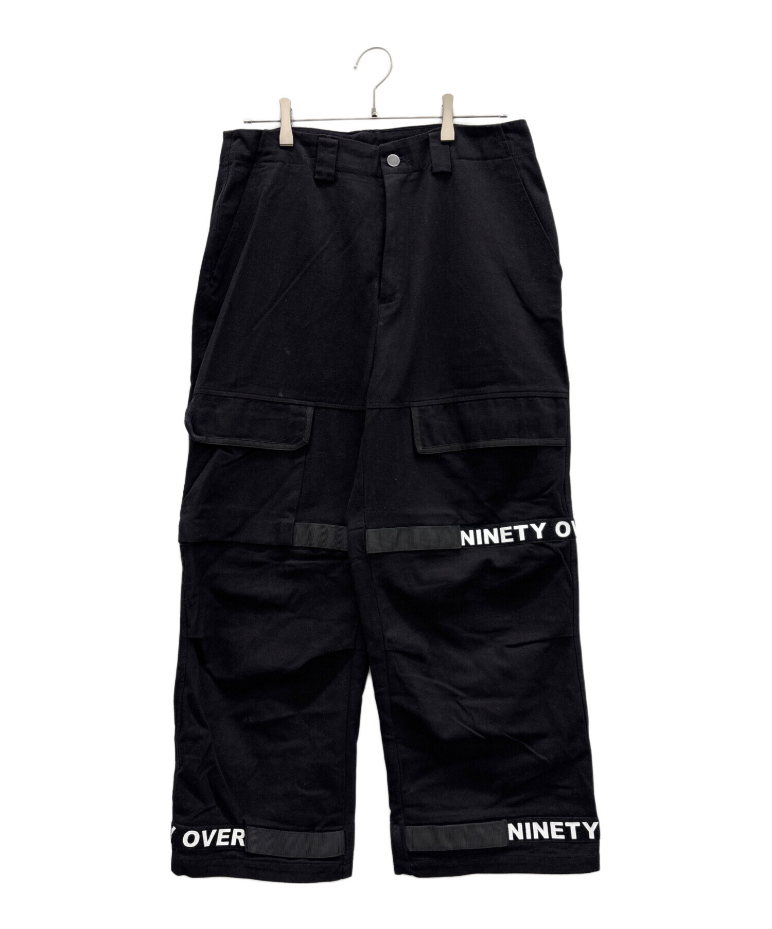 9090 カーゴパンツ 9090 × younger song Vintage Cargo Pants \u2013 YZ