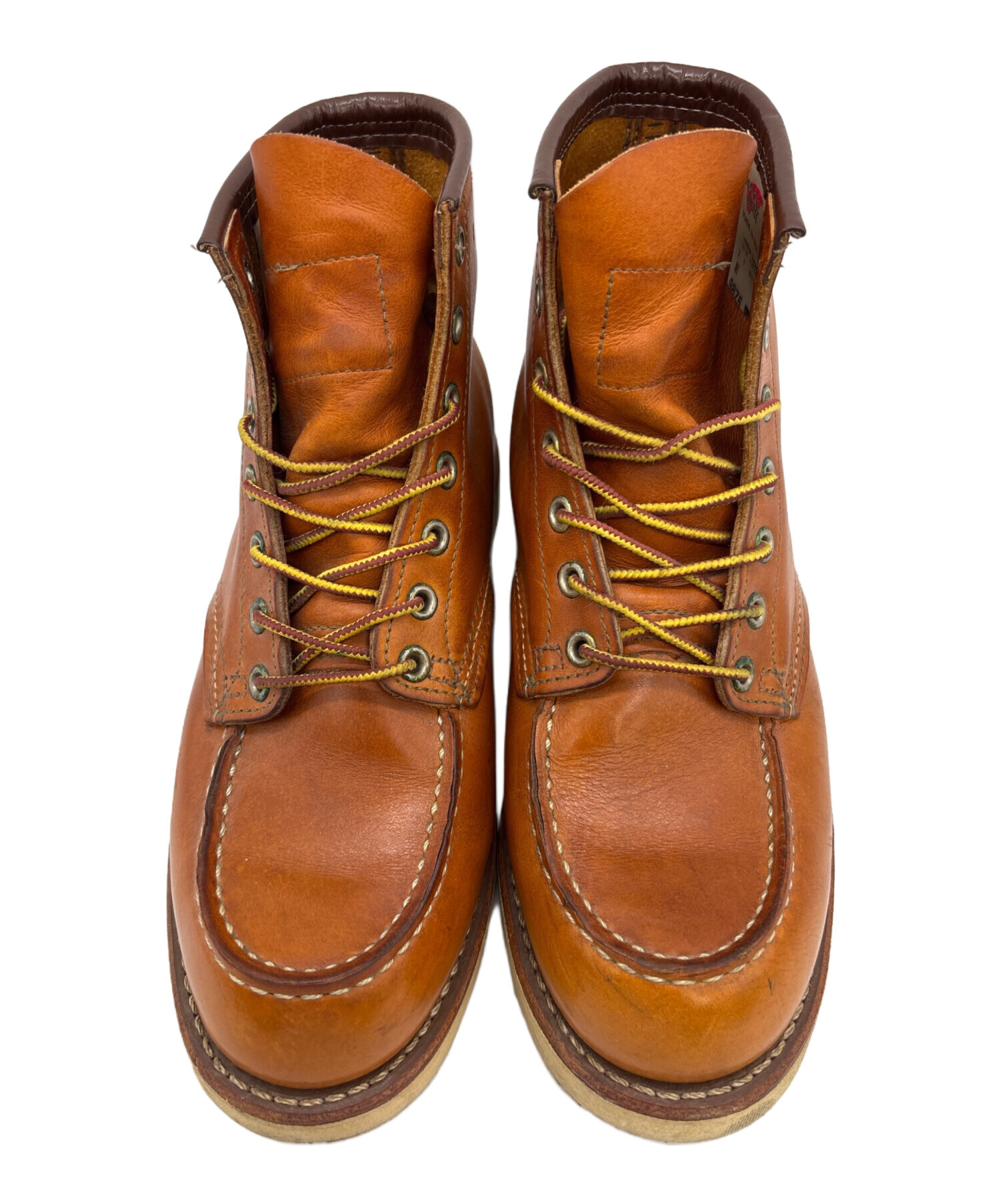 中古・古着通販】RED WING (レッドウィング) レースアップブーツ