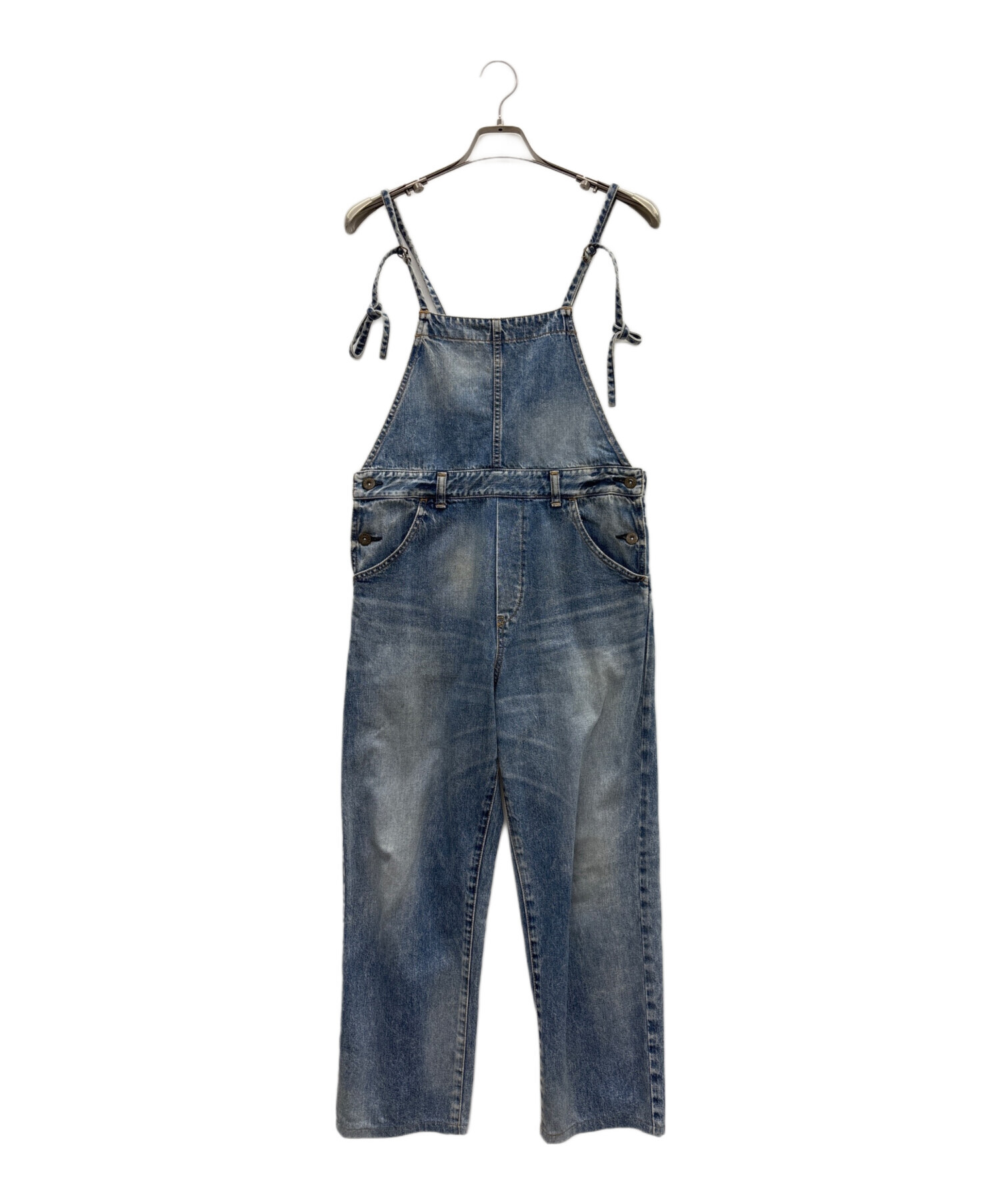中古・古着通販】Whim Gazette (ウィムガゼット) デニムオーバーオール