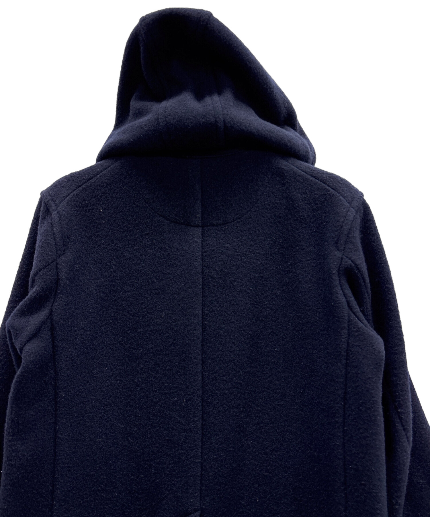 中古・古着通販】DANTON (ダントン) ウールモッサ2WAYフードコート