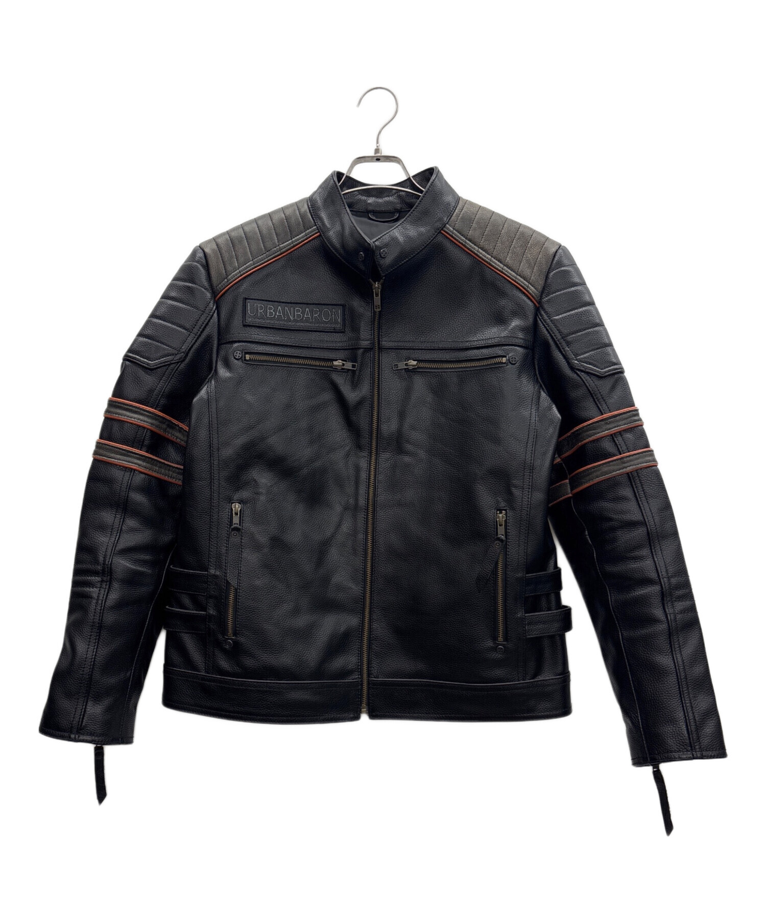 中古・古着通販】URBANBARON (アーバンバロン) シングルライダース
