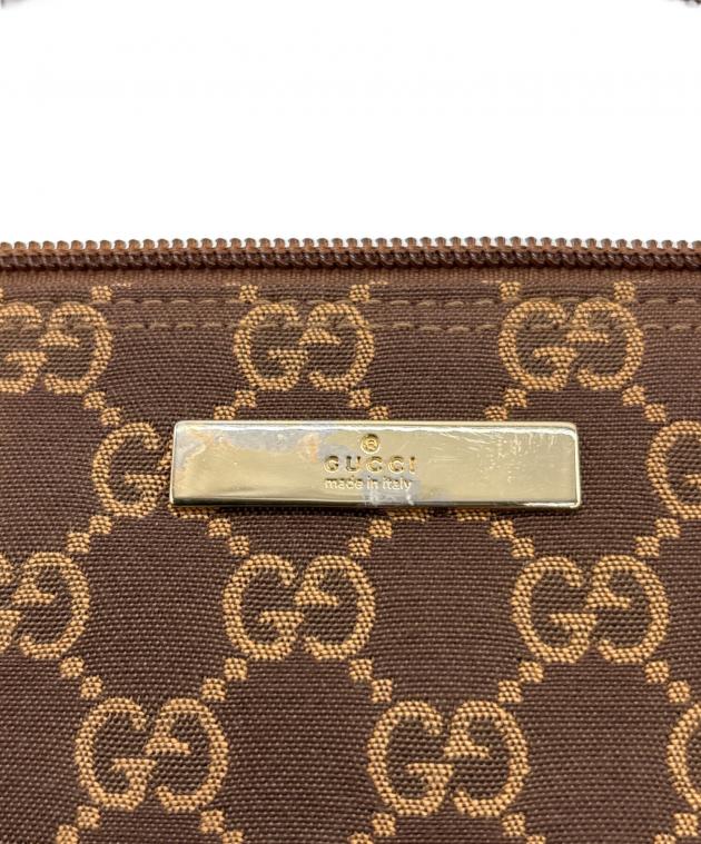 グッチアクセサリーポーチ 中古・古着通販】GUCCI (グッチ) アクセサリーポーチ｜ブランド・古着
