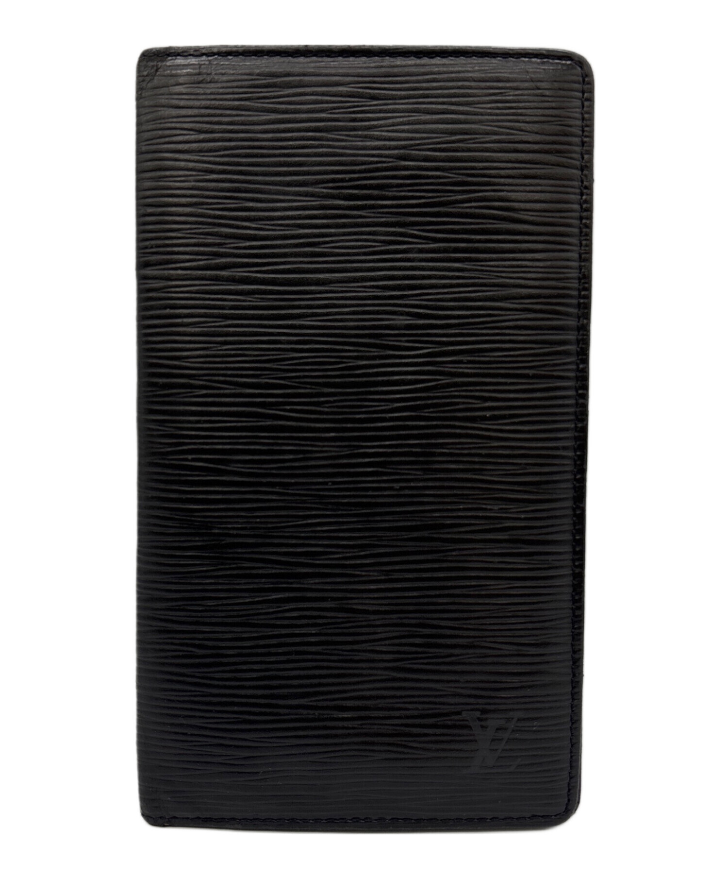 中古・古着通販】LOUIS VUITTON (ルイ ヴィトン) 長財布 ノワール