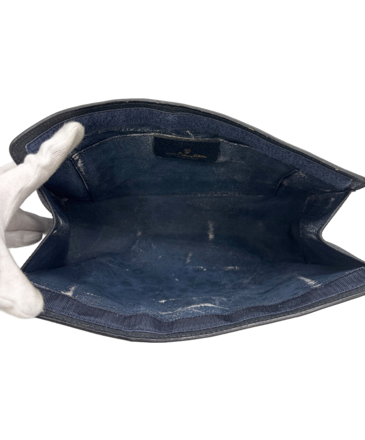 中古・古着通販】GUCCI (グッチ) セカンドバッグ｜ブランド・古着通販