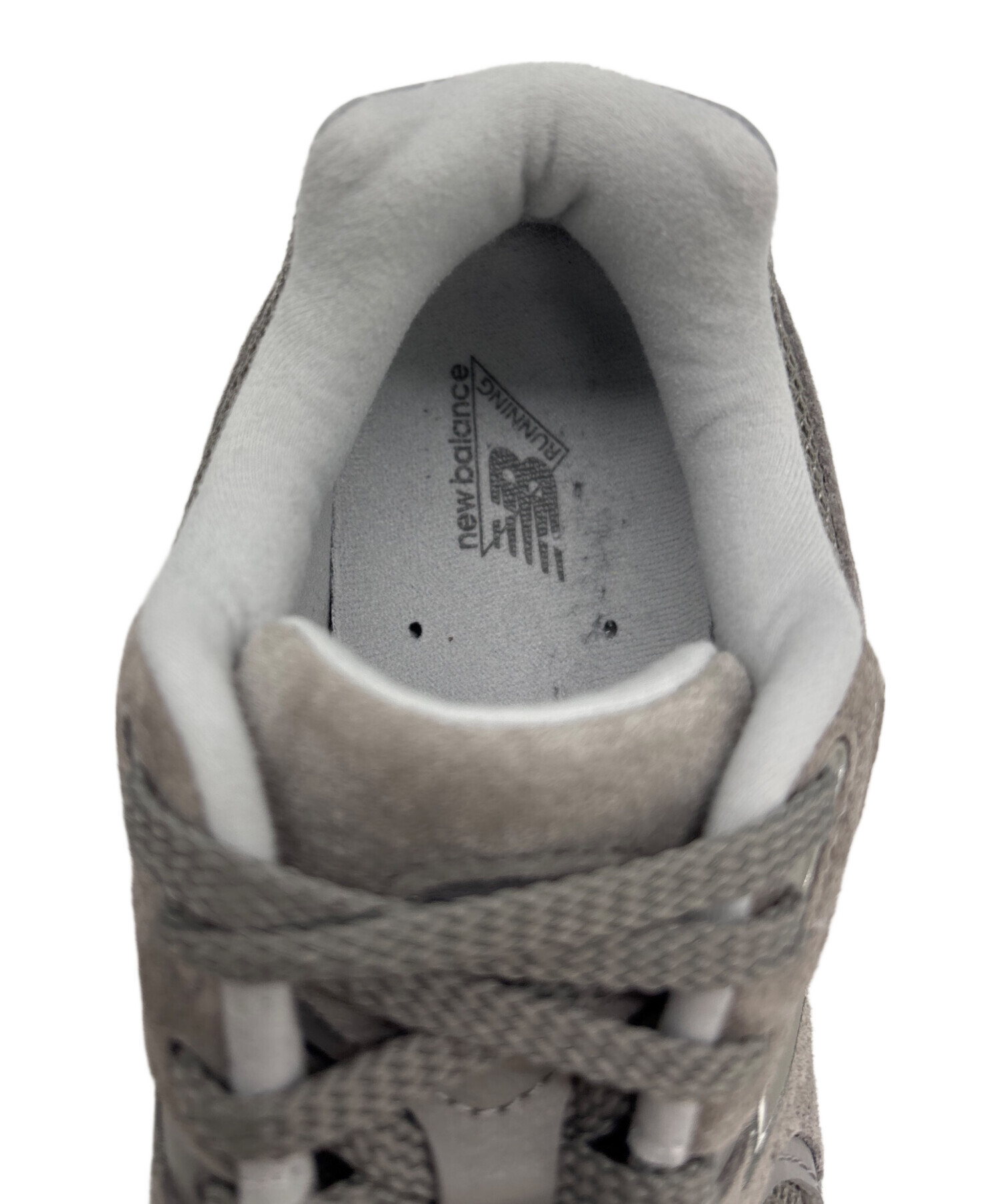 中古・古着通販】NEW BALANCE (ニューバランス) 2002R グレー サイズ