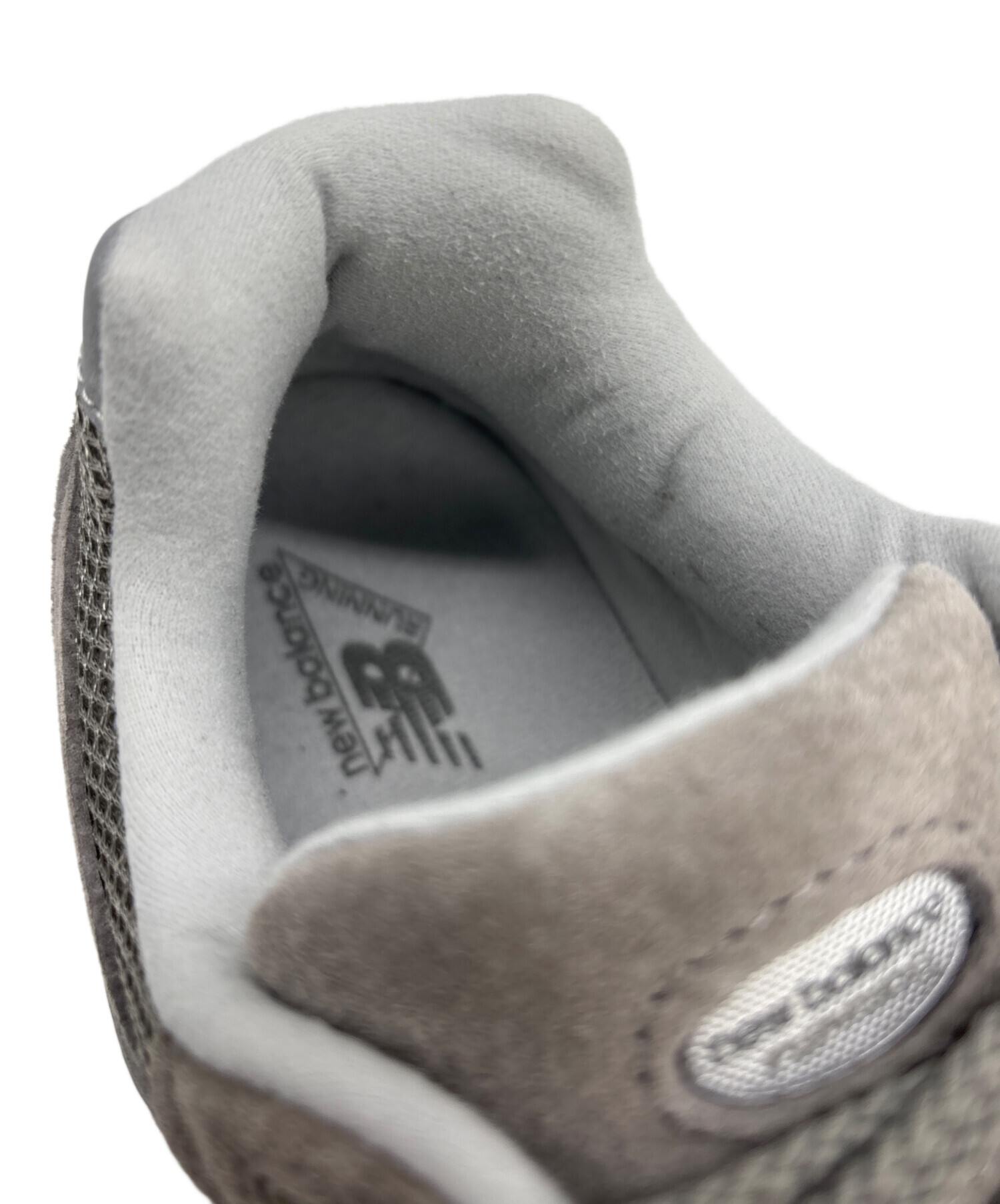 中古・古着通販】NEW BALANCE (ニューバランス) 2002R グレー サイズ