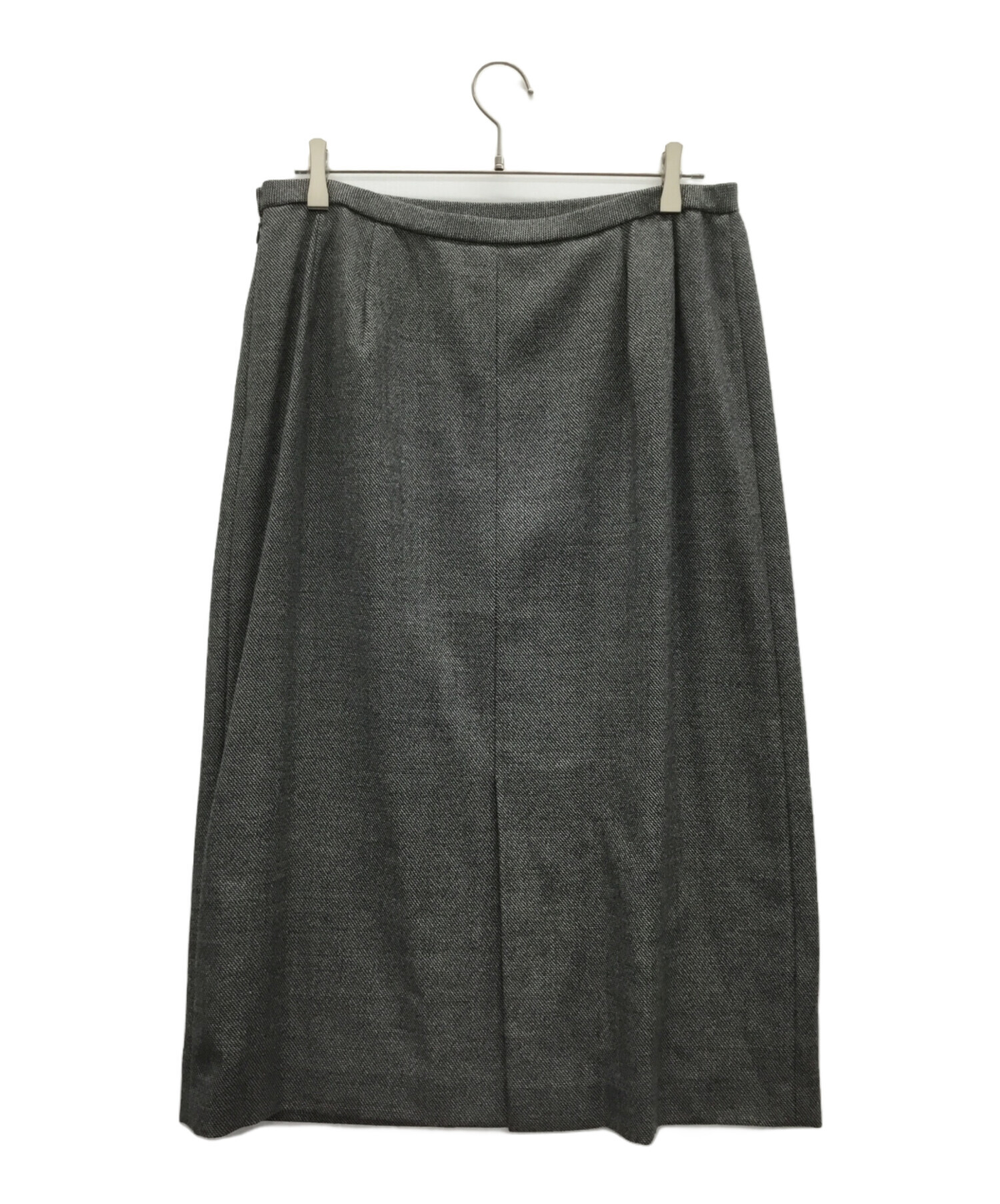 中古・古着通販】Leilian (レリアン) セットアップスーツ グレー 