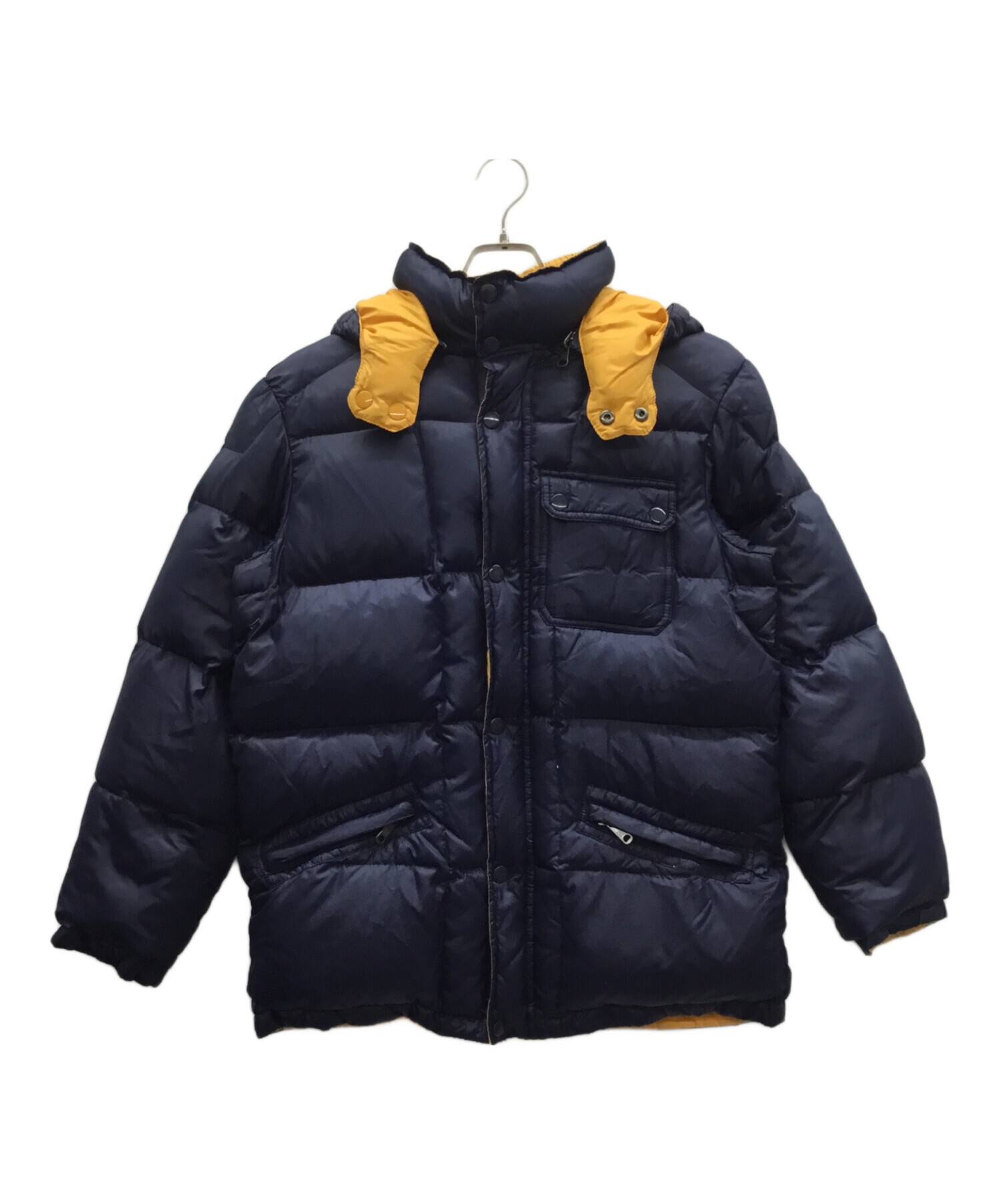 中古・古着通販】GAP (ギャップ) リバーシブルダウンジャケット