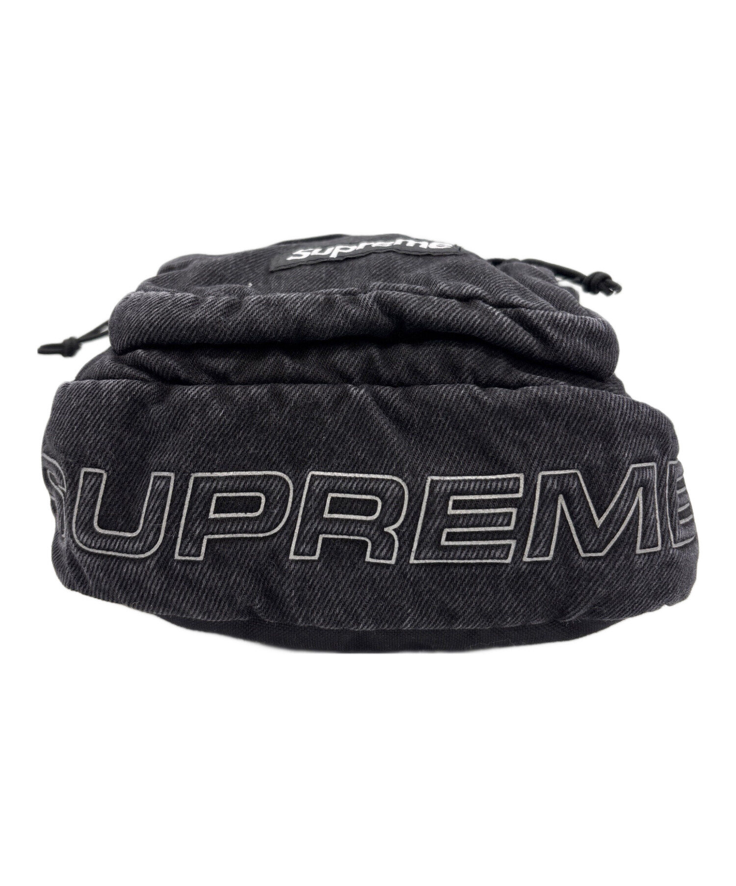 Supreme ブラック ショルダーバック19FW　未使用 Supreme - ショルダーバッグの通販 by wear shop｜シュプリームならラクマ